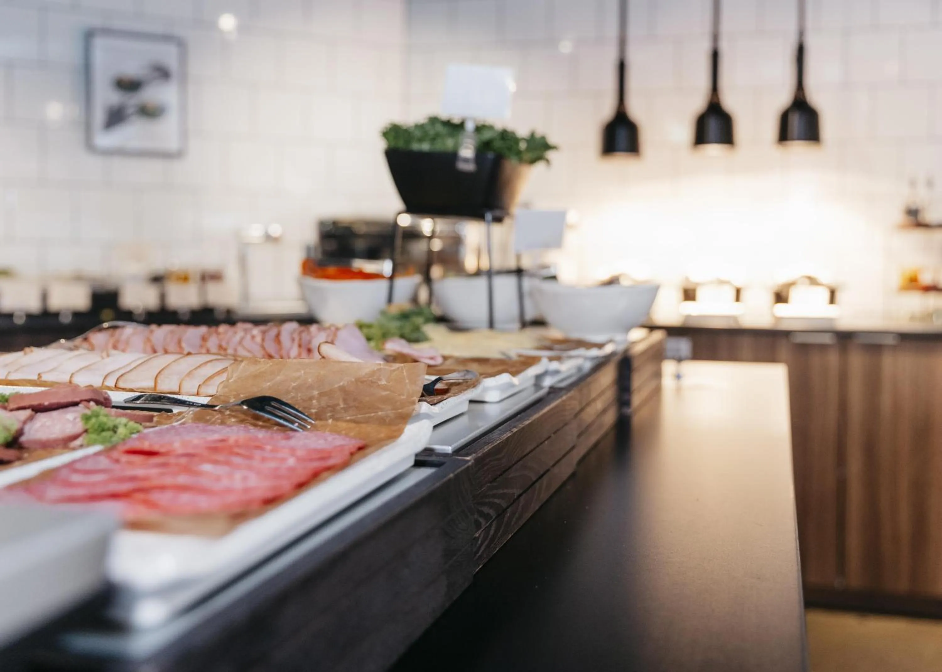 Breakfast in Best Western Plus JA Hotel Karlskrona