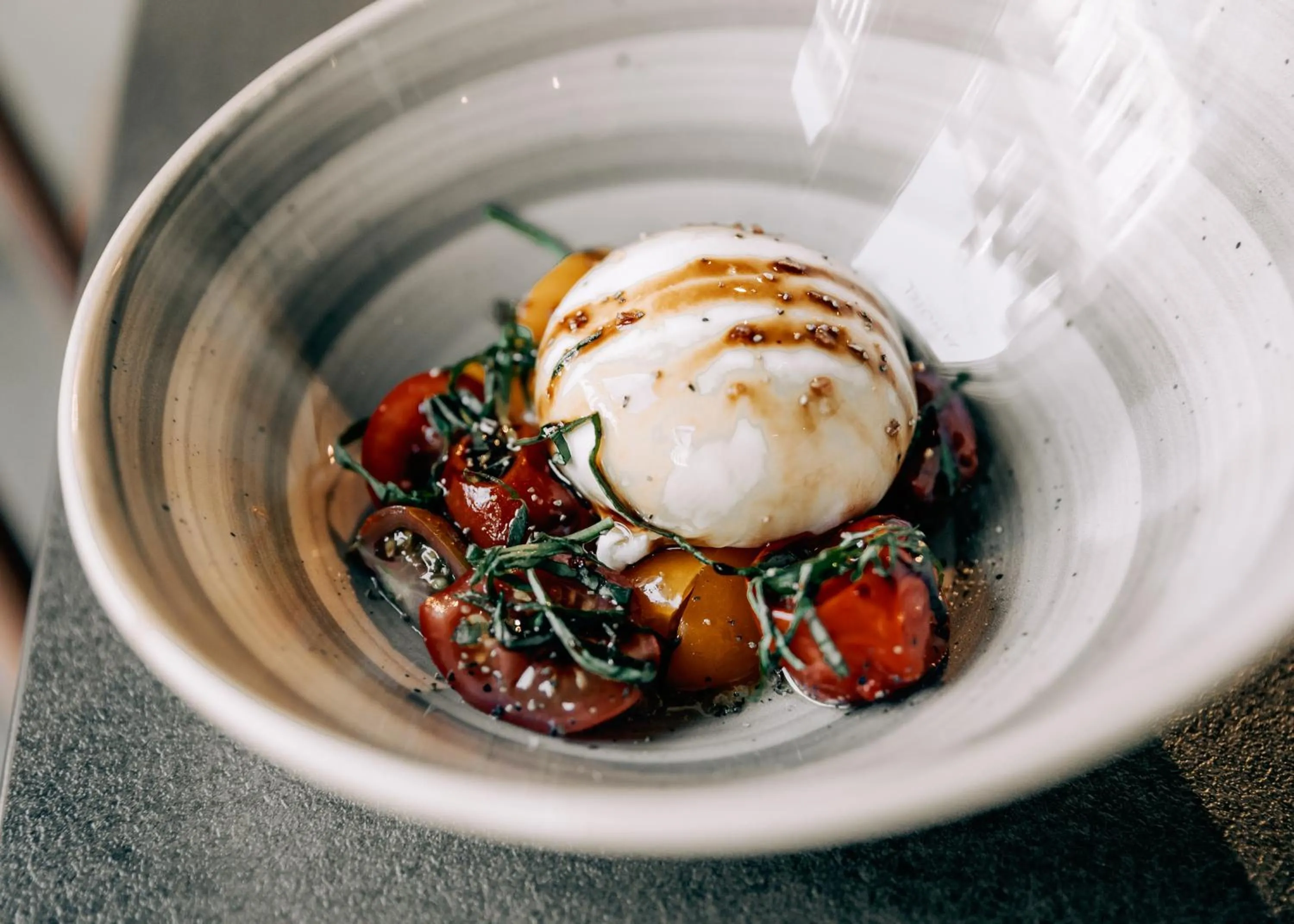 Food close-up in Best Western Plus JA Hotel Karlskrona