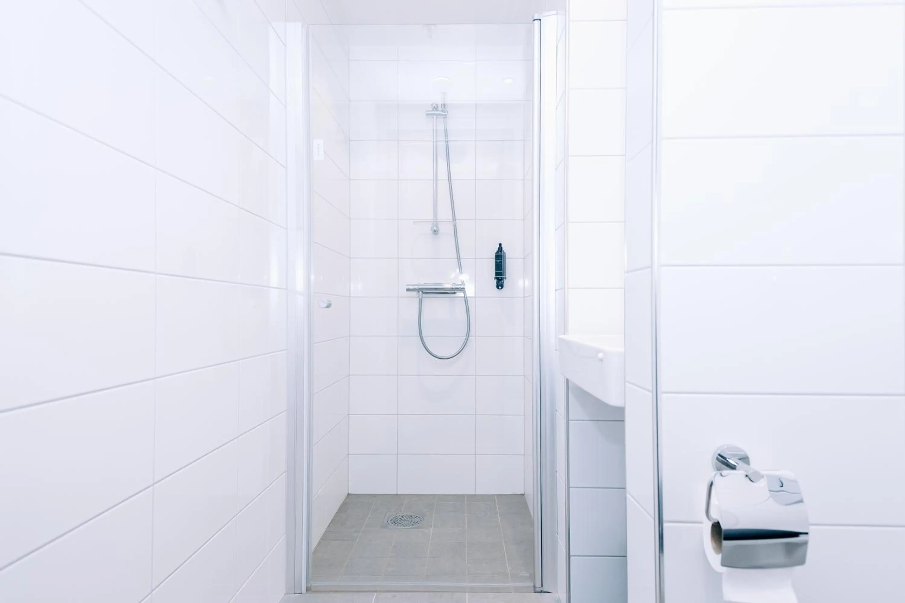 Bathroom in Best Western Plus JA Hotel Karlskrona