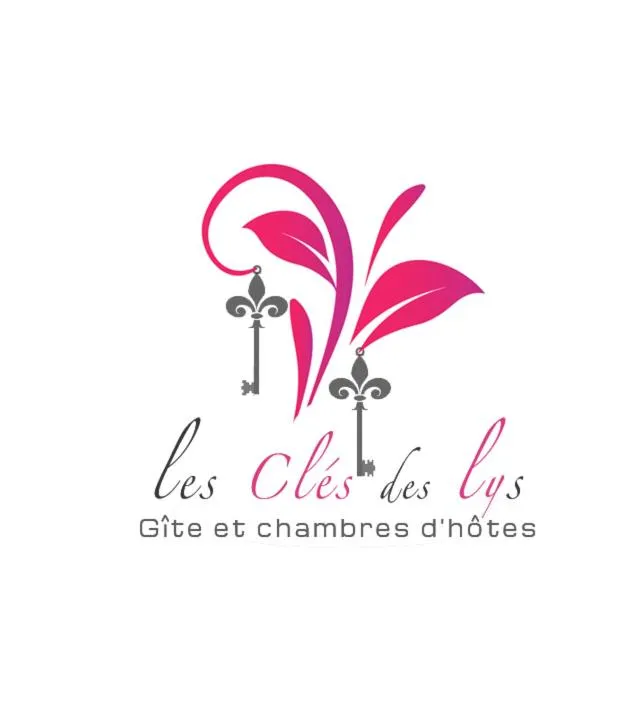 Property logo or sign in Chambre d'hôtes SOPHORA - Les Clés des Lys