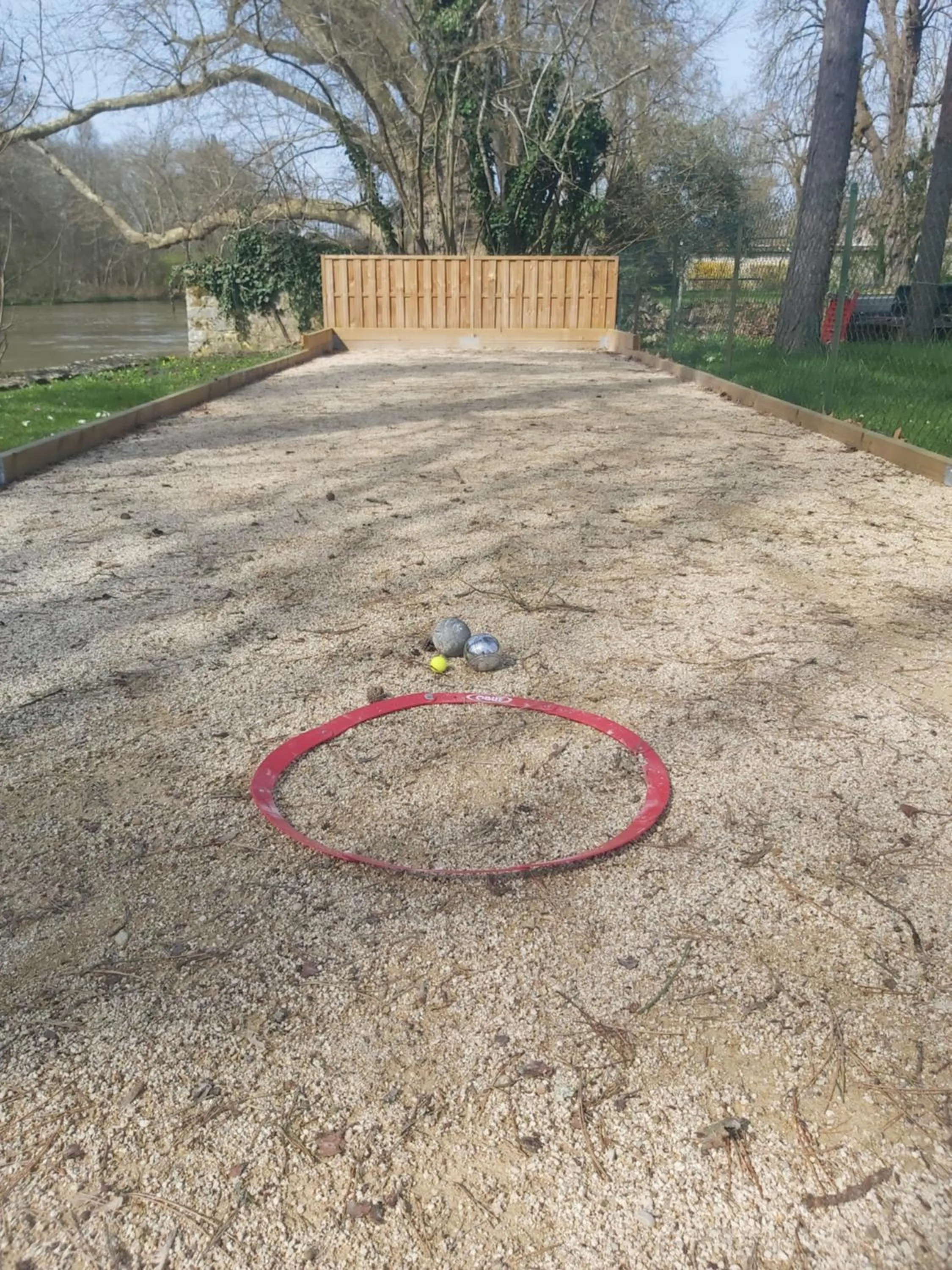 Activities in Chambre d'hôtes SOPHORA - Les Clés des Lys