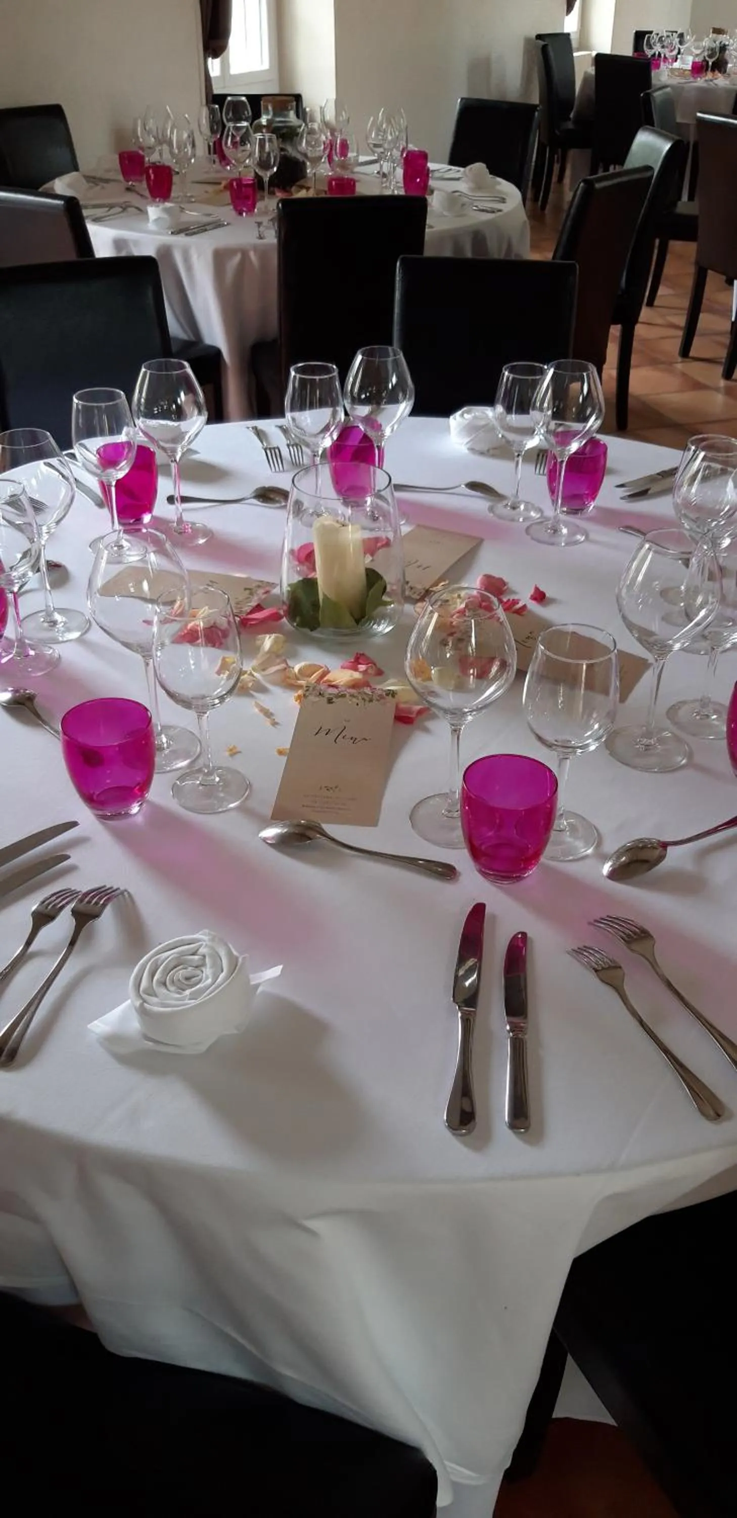 Banquet/Function facilities in Chambre d'hôtes SOPHORA - Les Clés des Lys