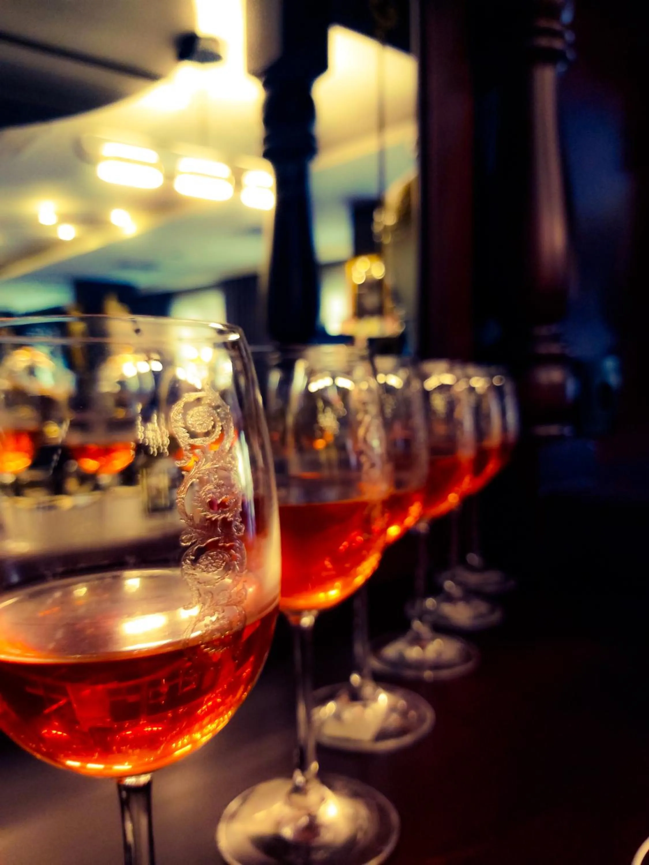 Lounge or bar in RUA WORLD HOTEL