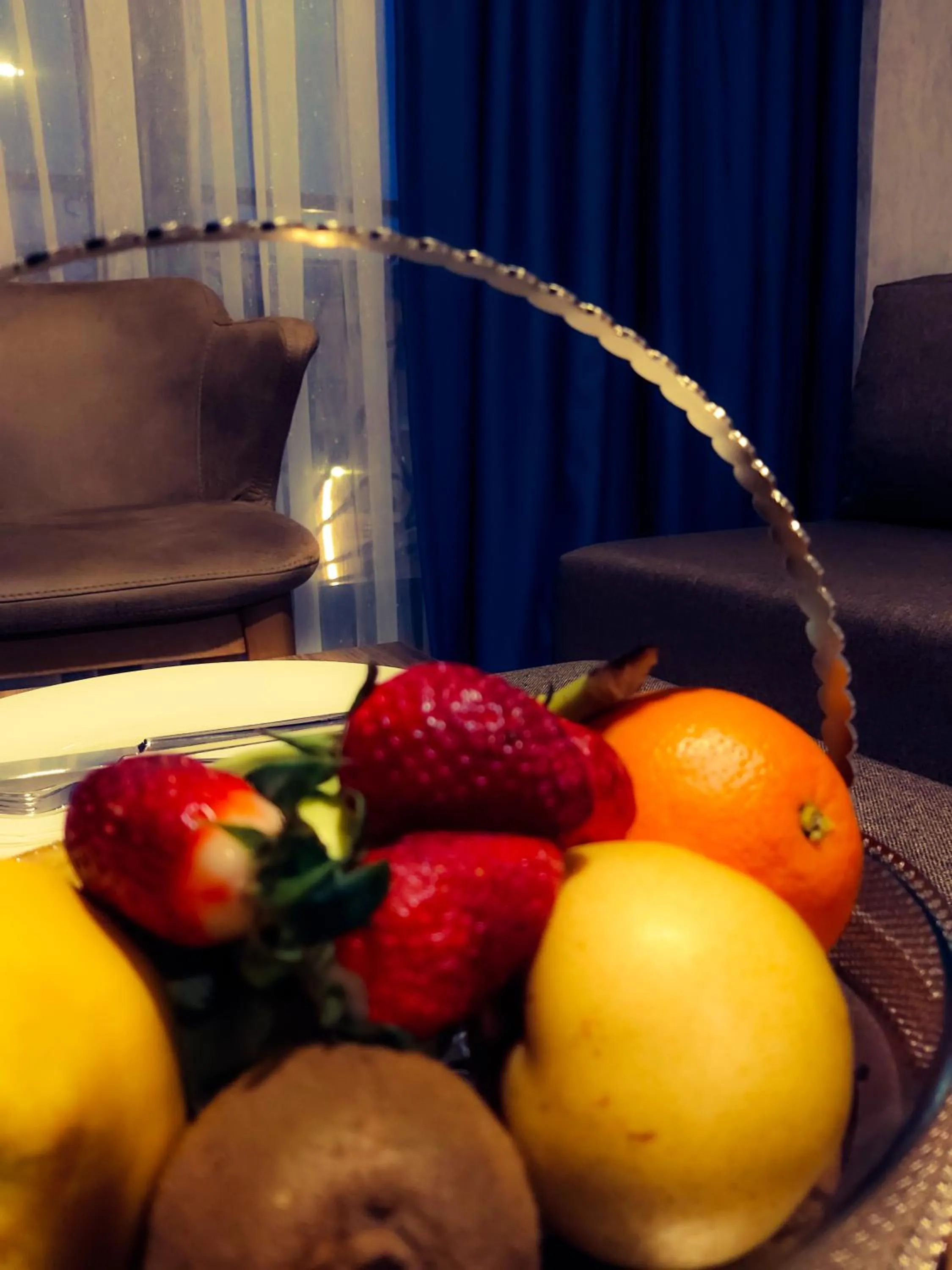 Food and drinks in RUA WORLD HOTEL