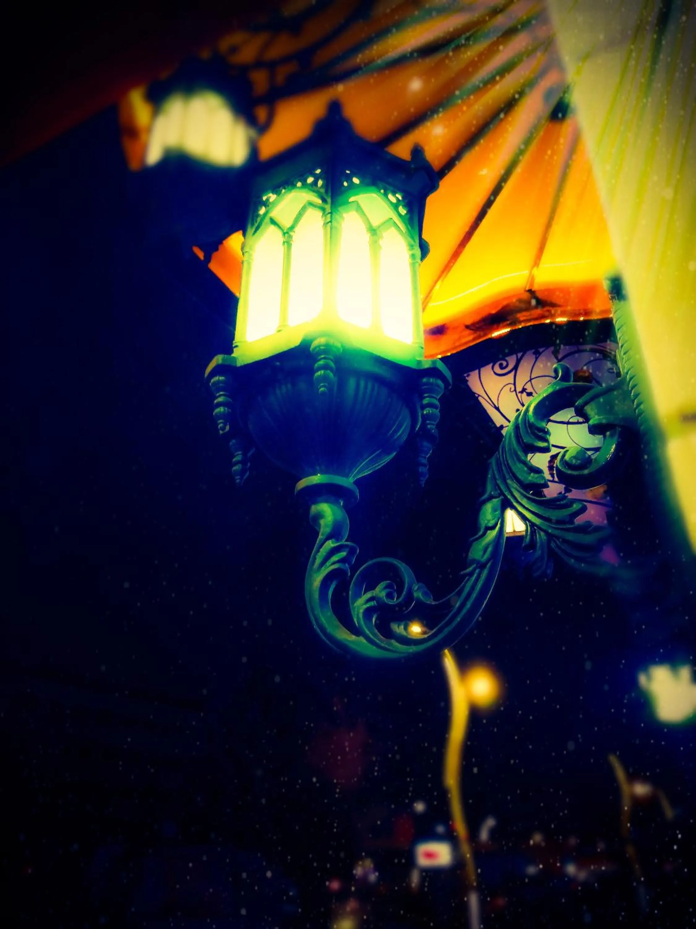 Facade/entrance in RUA WORLD HOTEL