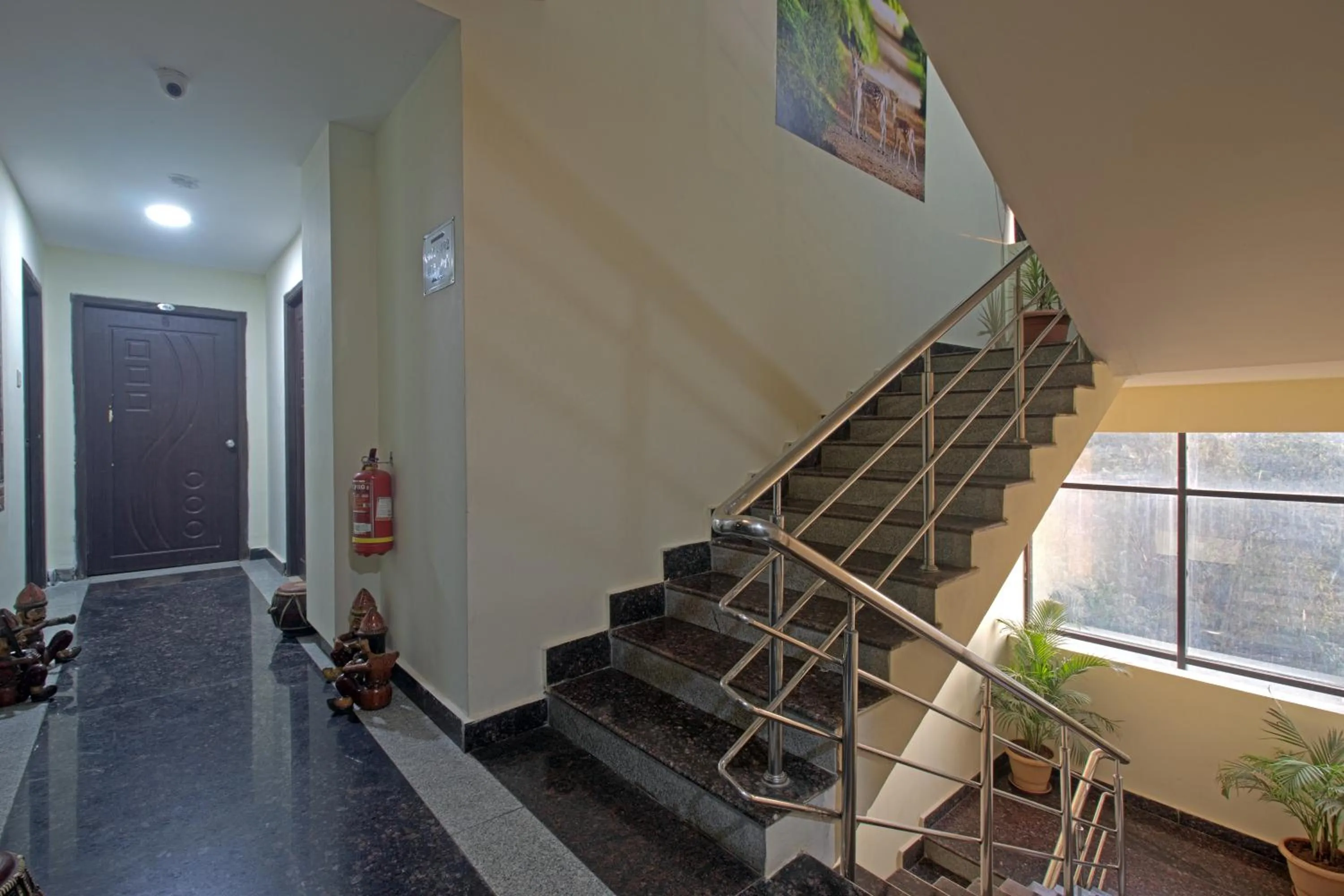 Property building in Hotel NS Royal Emirates With 3Hr Early check in