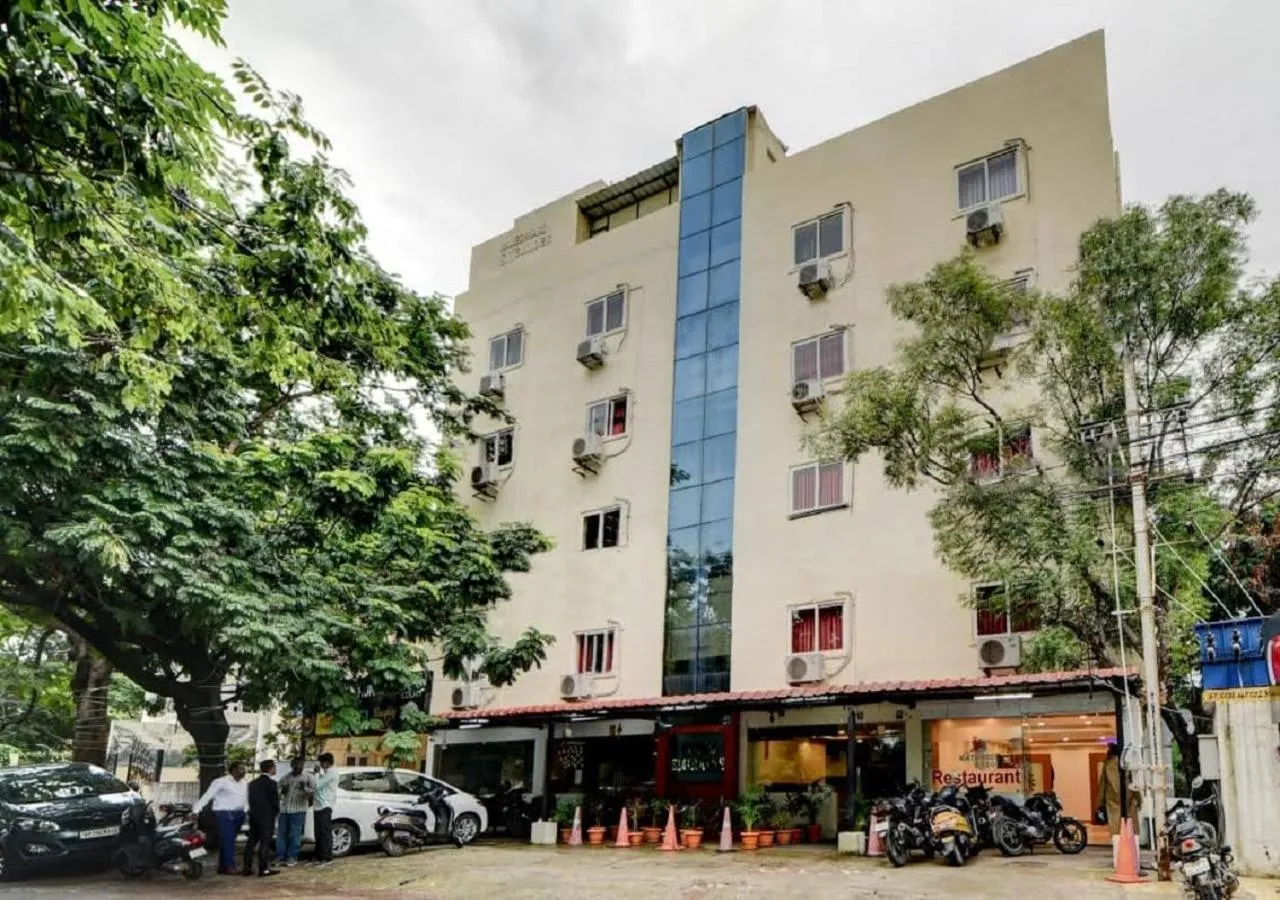 Property building in Hotel NS Royal Emirates With 3Hr Early check in