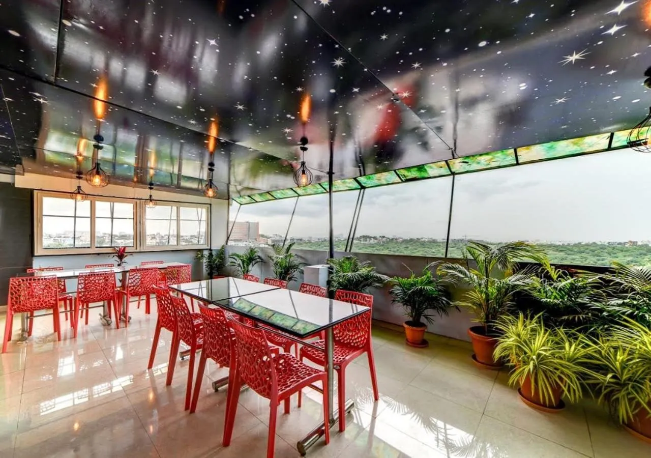 Breakfast in Hotel NS Royal Emirates With 3Hr Early check in