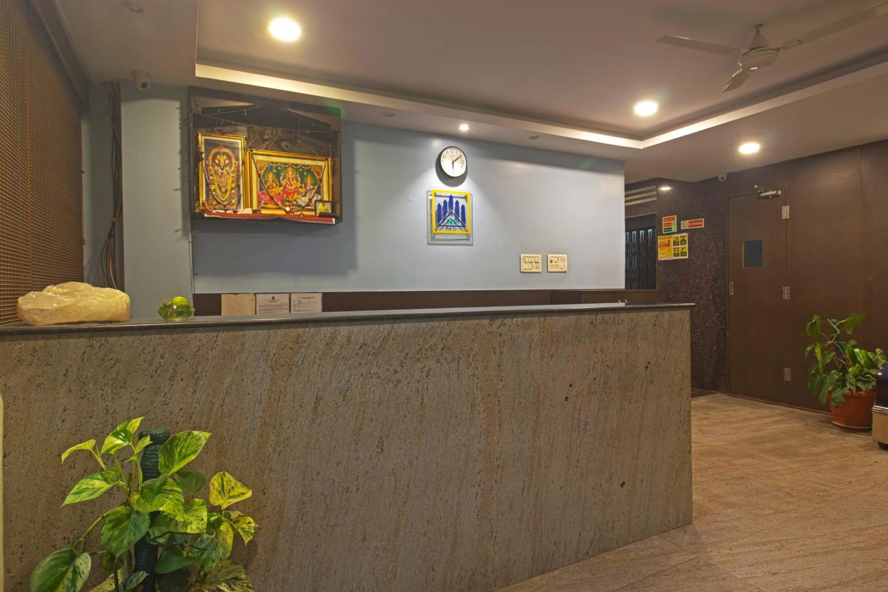 Lobby or reception in Hotel NS Royal Emirates With 3Hr Early check in