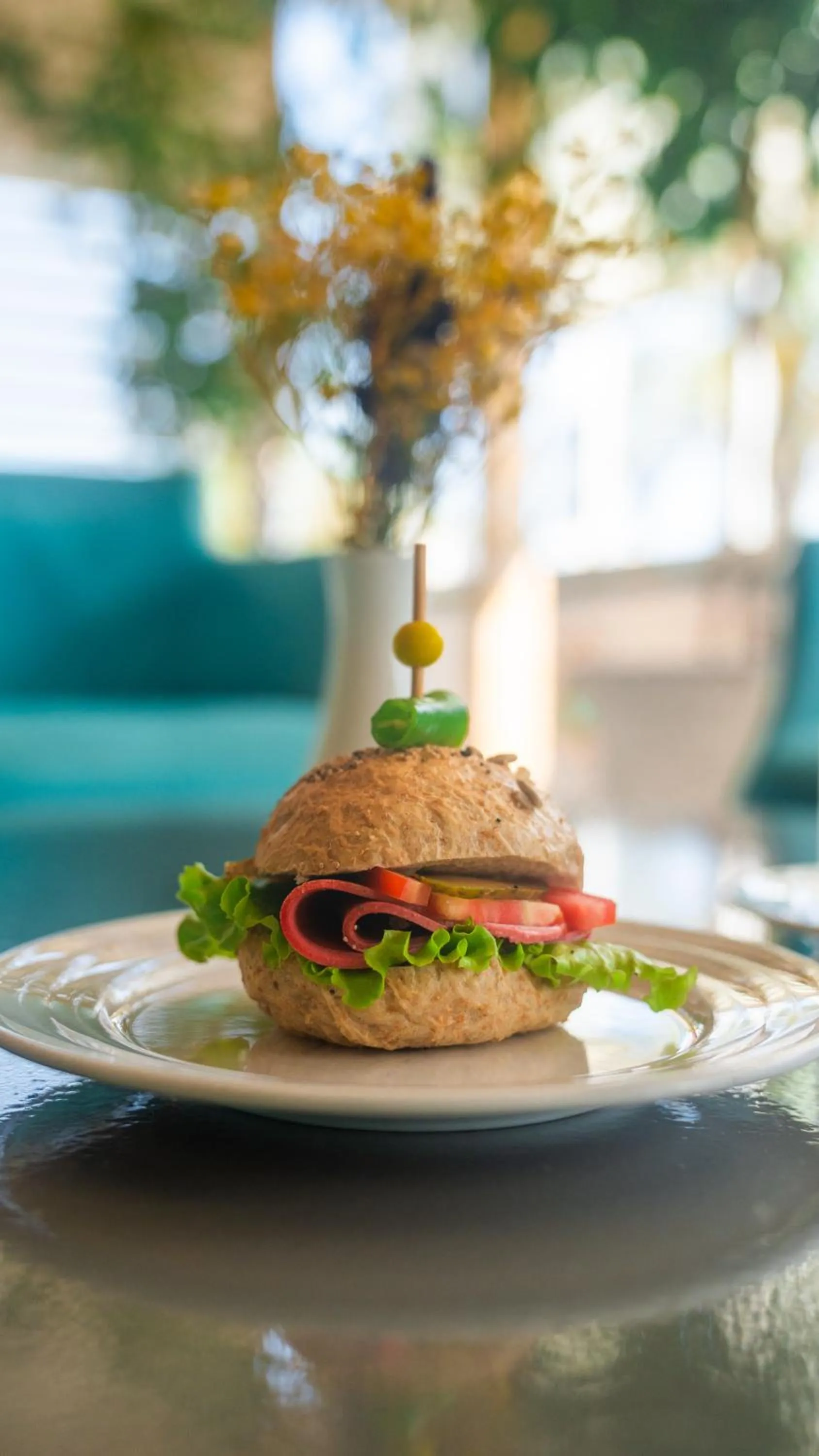 Food in Miarosa Kemer Beach