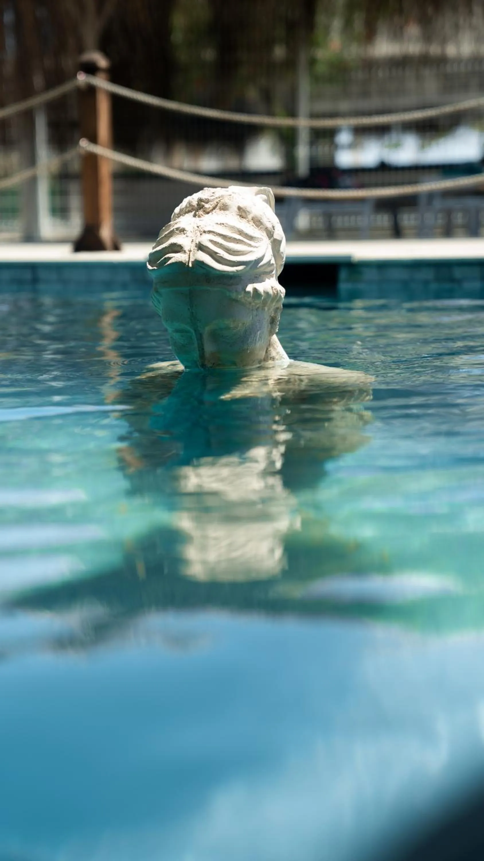 Pool view in Miarosa Kemer Beach