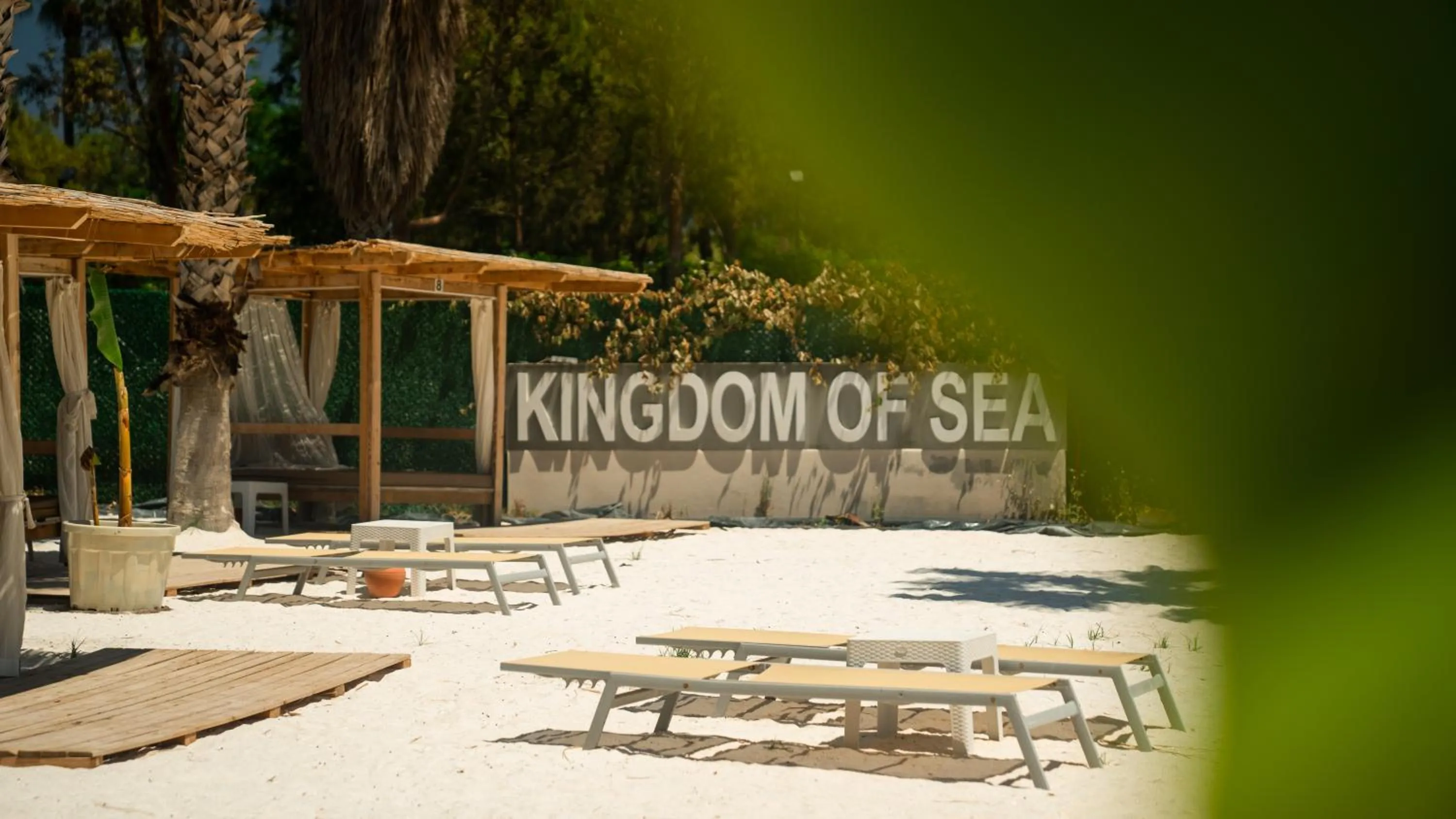 Property building in Miarosa Kemer Beach