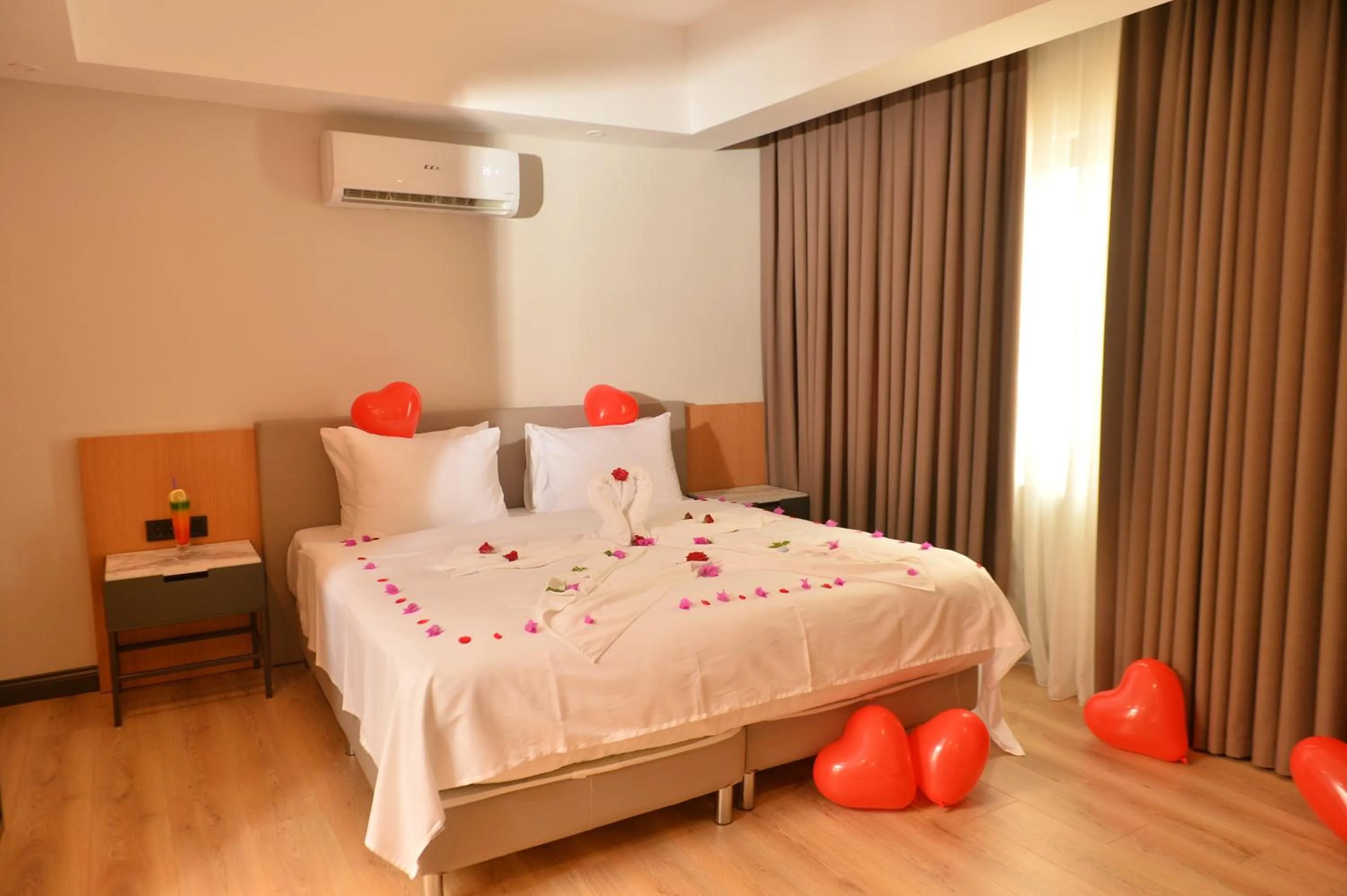 Bed in Miarosa Kemer Beach