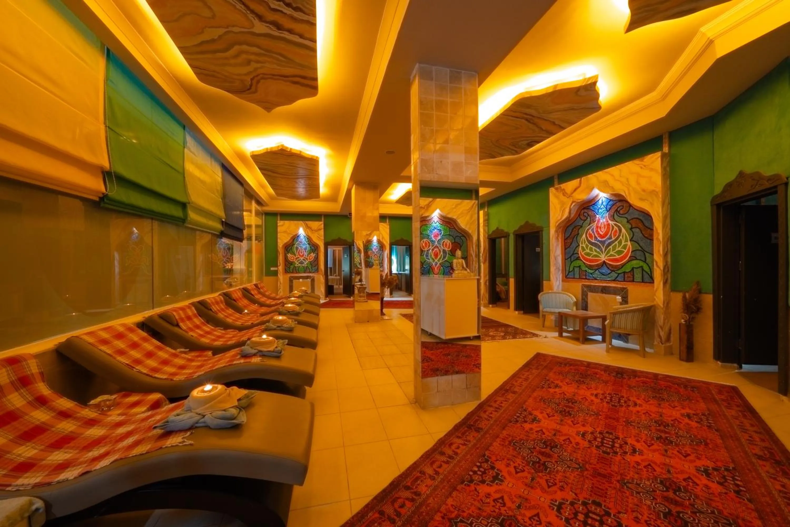 Spa and wellness centre/facilities in Miarosa Kemer Beach