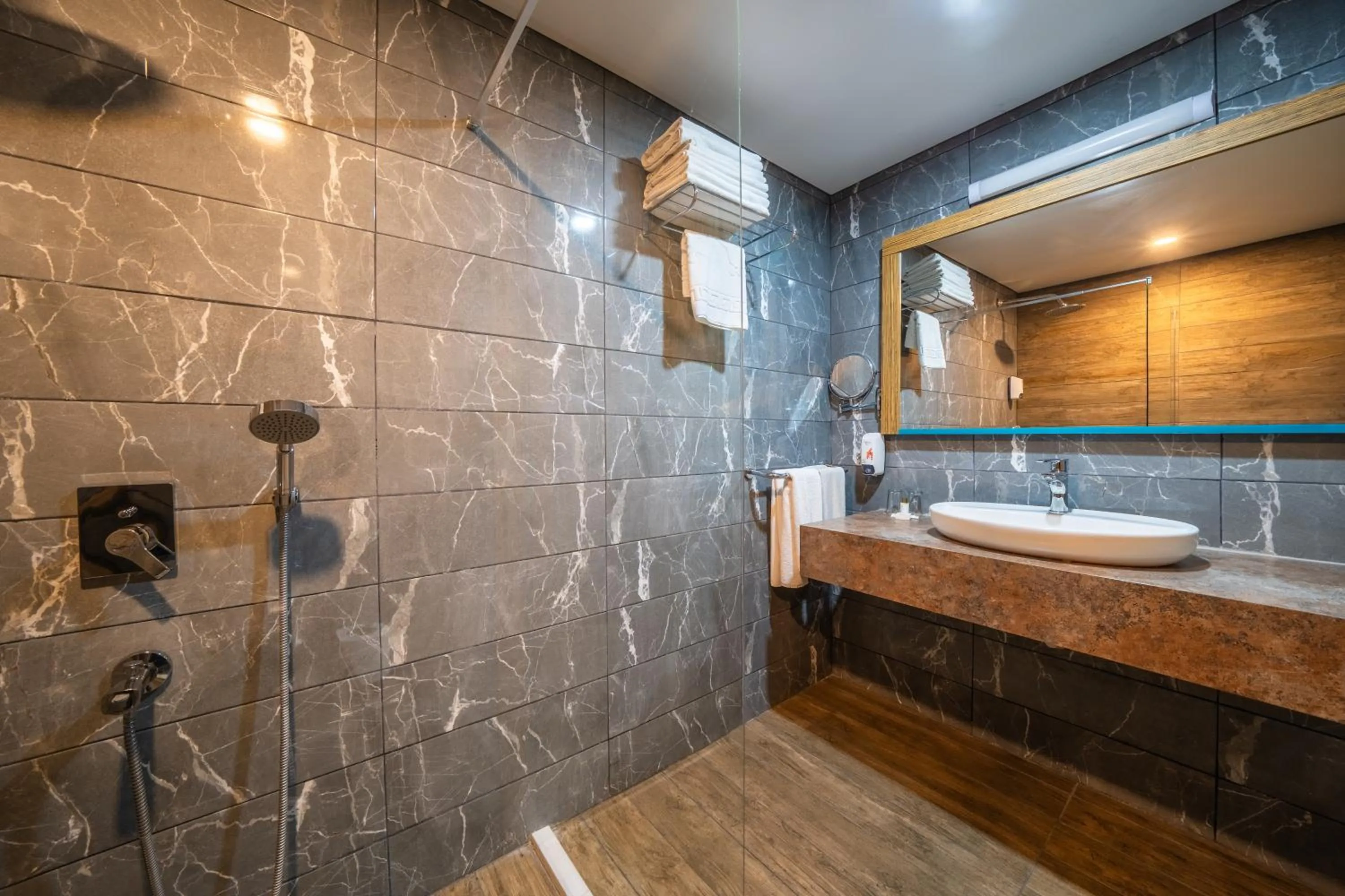 Bathroom in Miarosa Kemer Beach