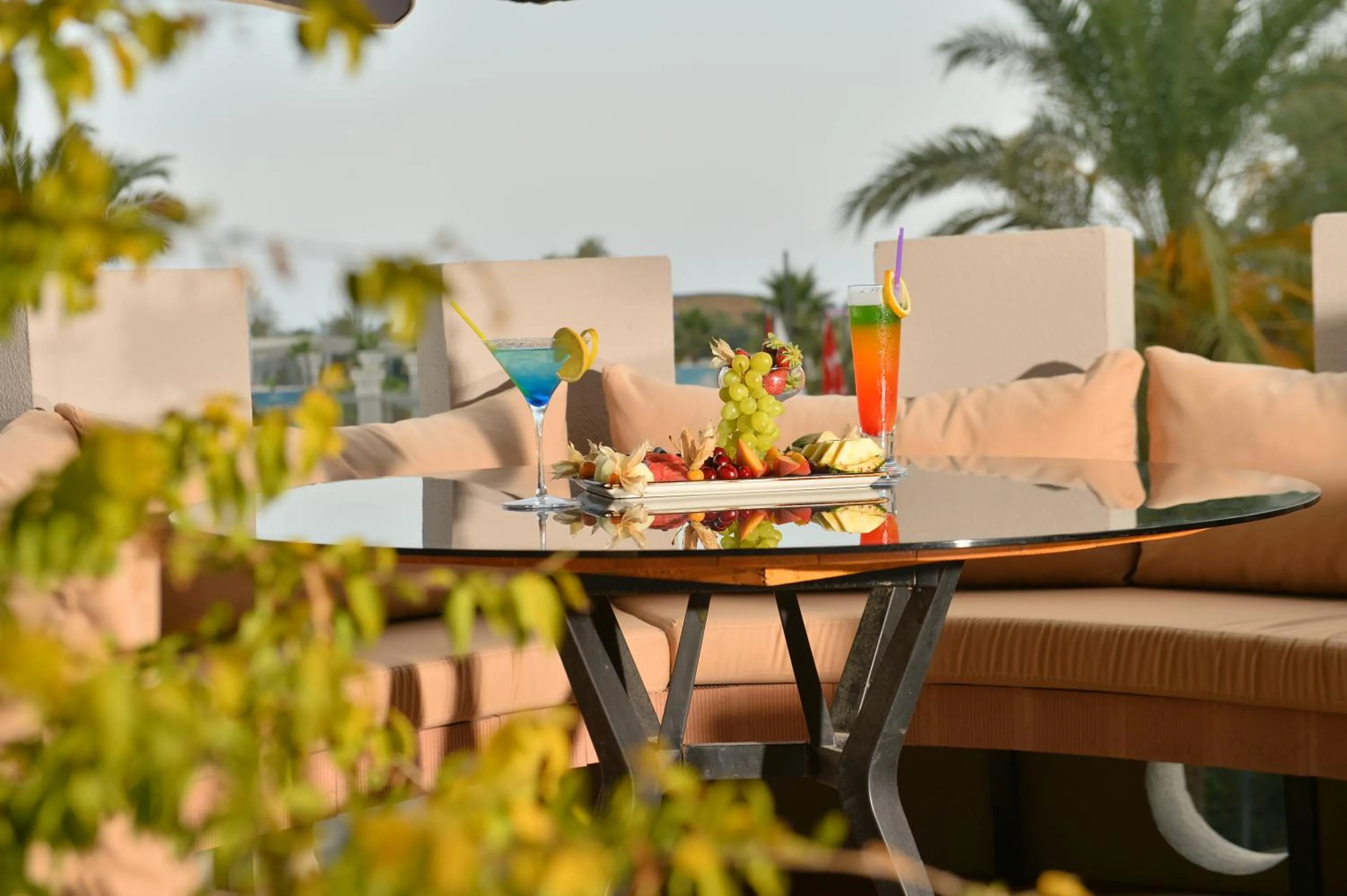 Balcony/Terrace in Miarosa Kemer Beach