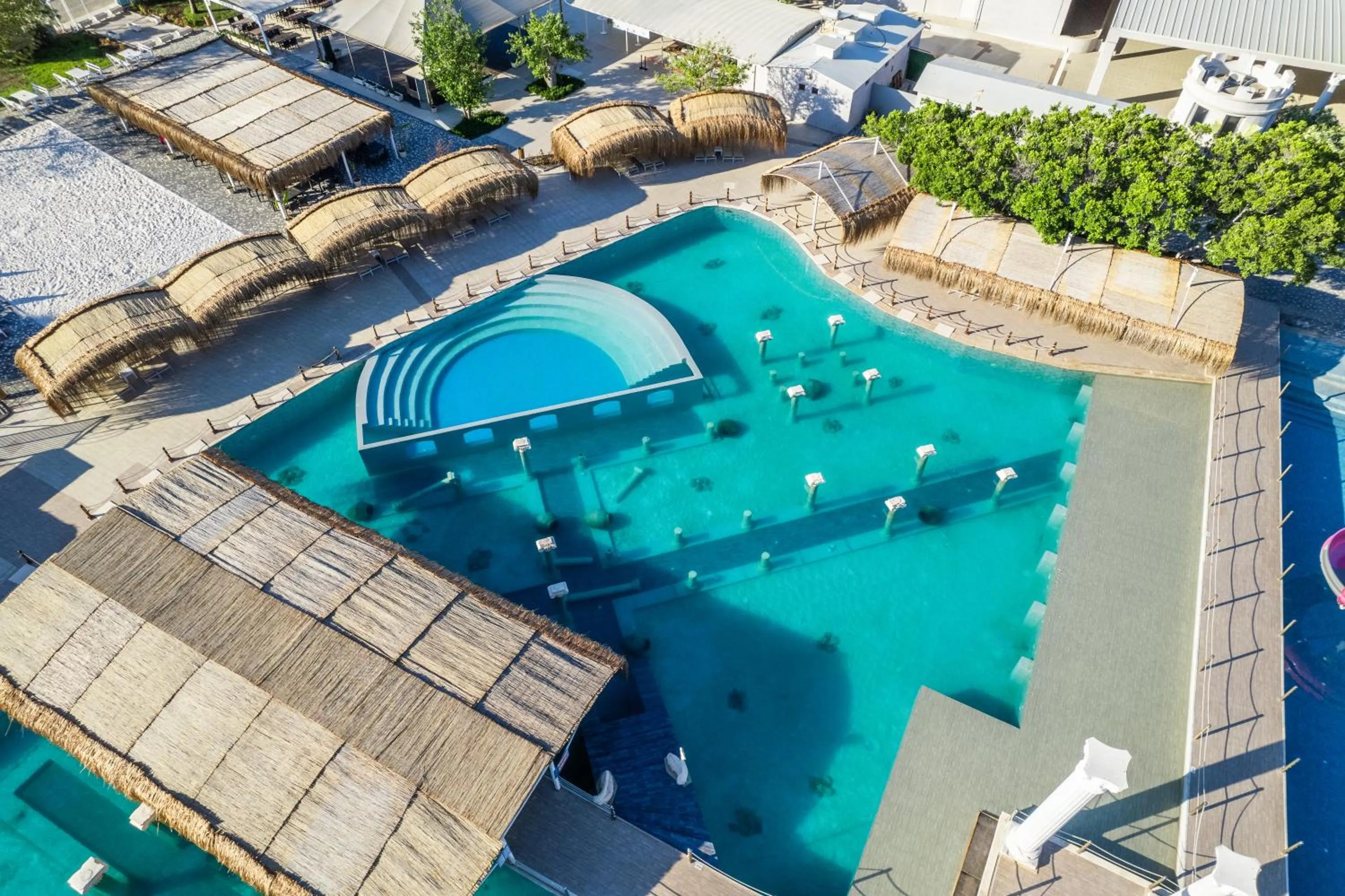 Swimming pool in Miarosa Kemer Beach