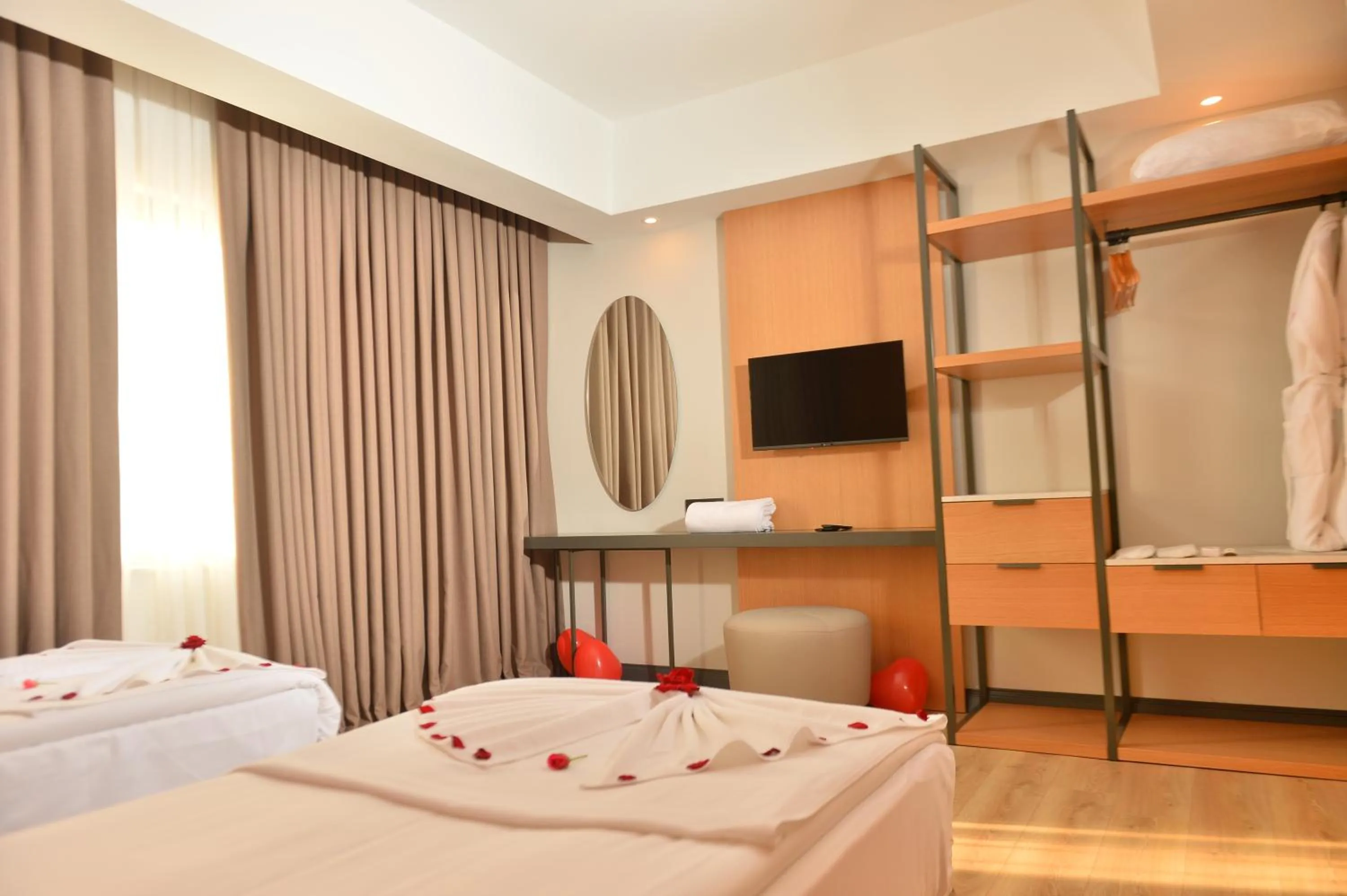 Bed in Miarosa Kemer Beach