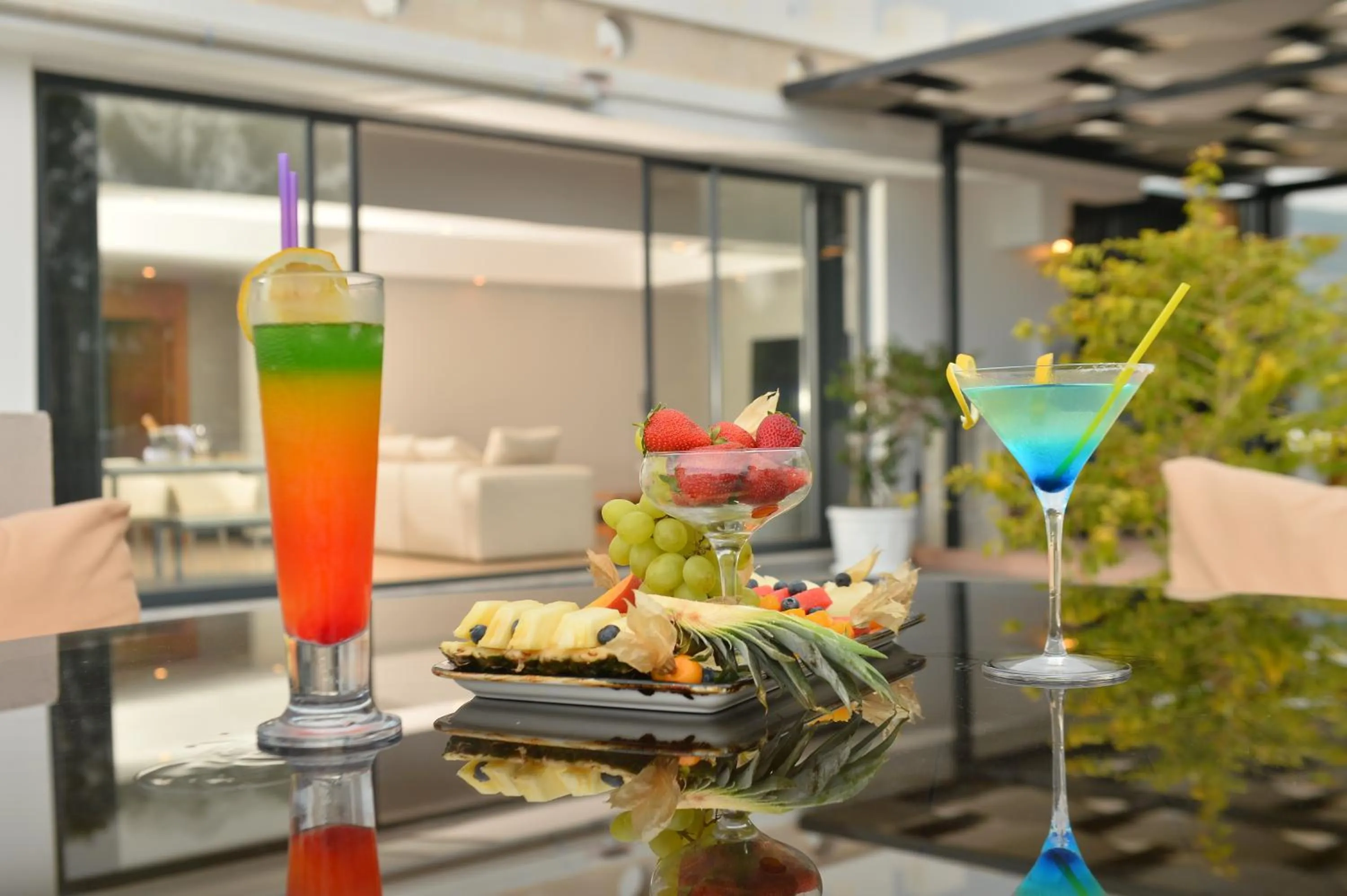 Balcony/Terrace in Miarosa Kemer Beach