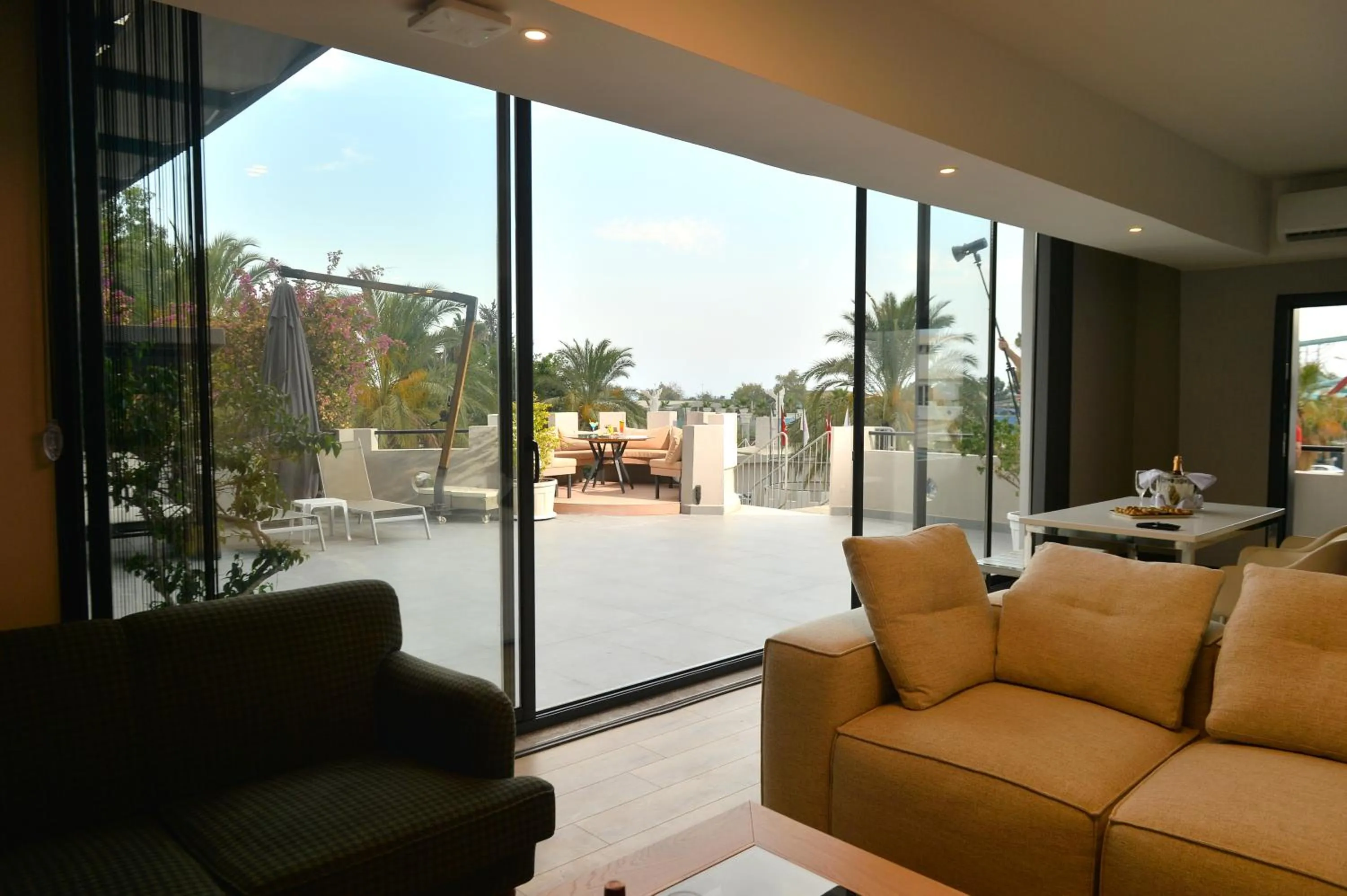 Balcony/Terrace in Miarosa Kemer Beach