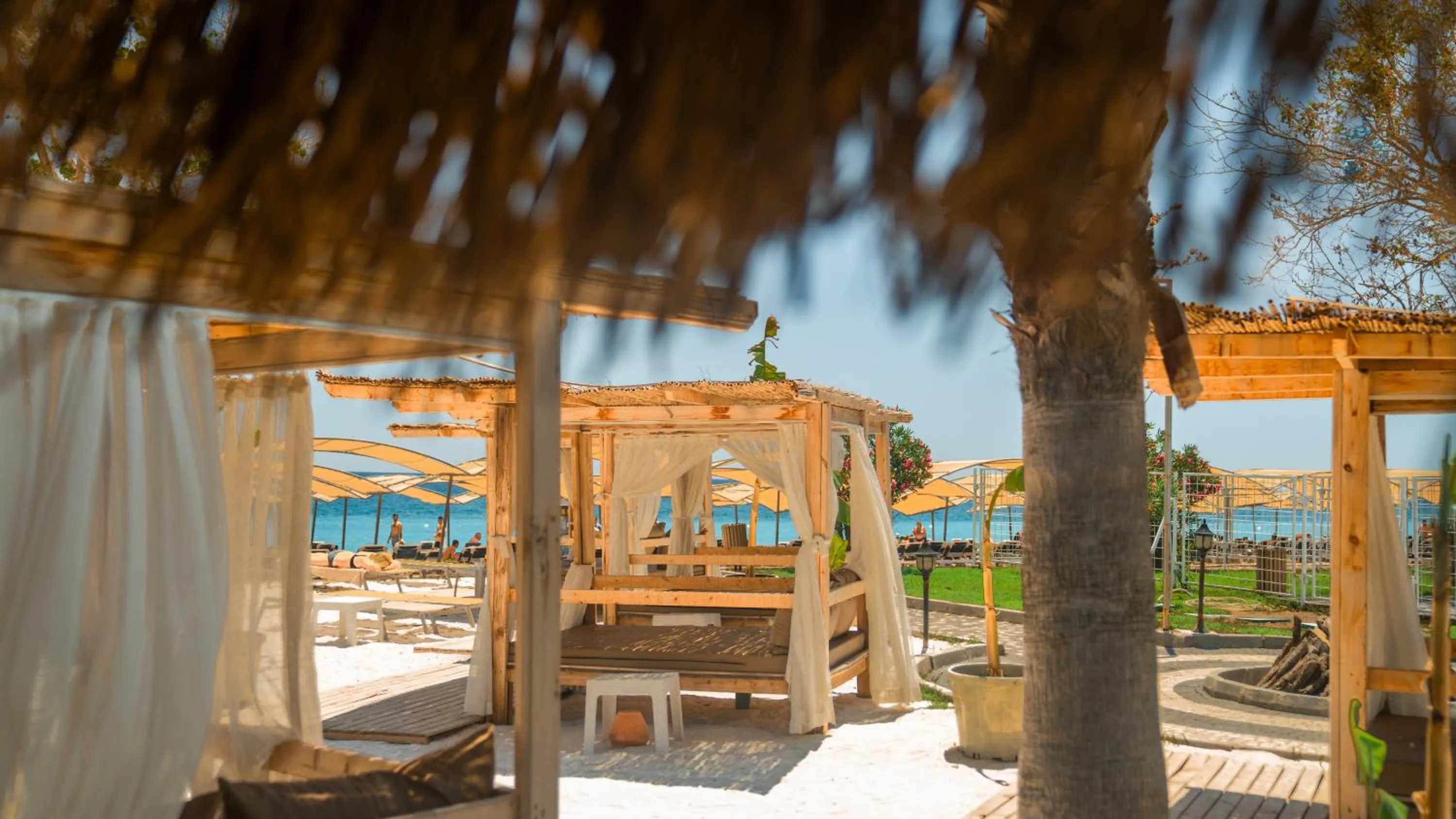 View (from property/room) in Miarosa Kemer Beach