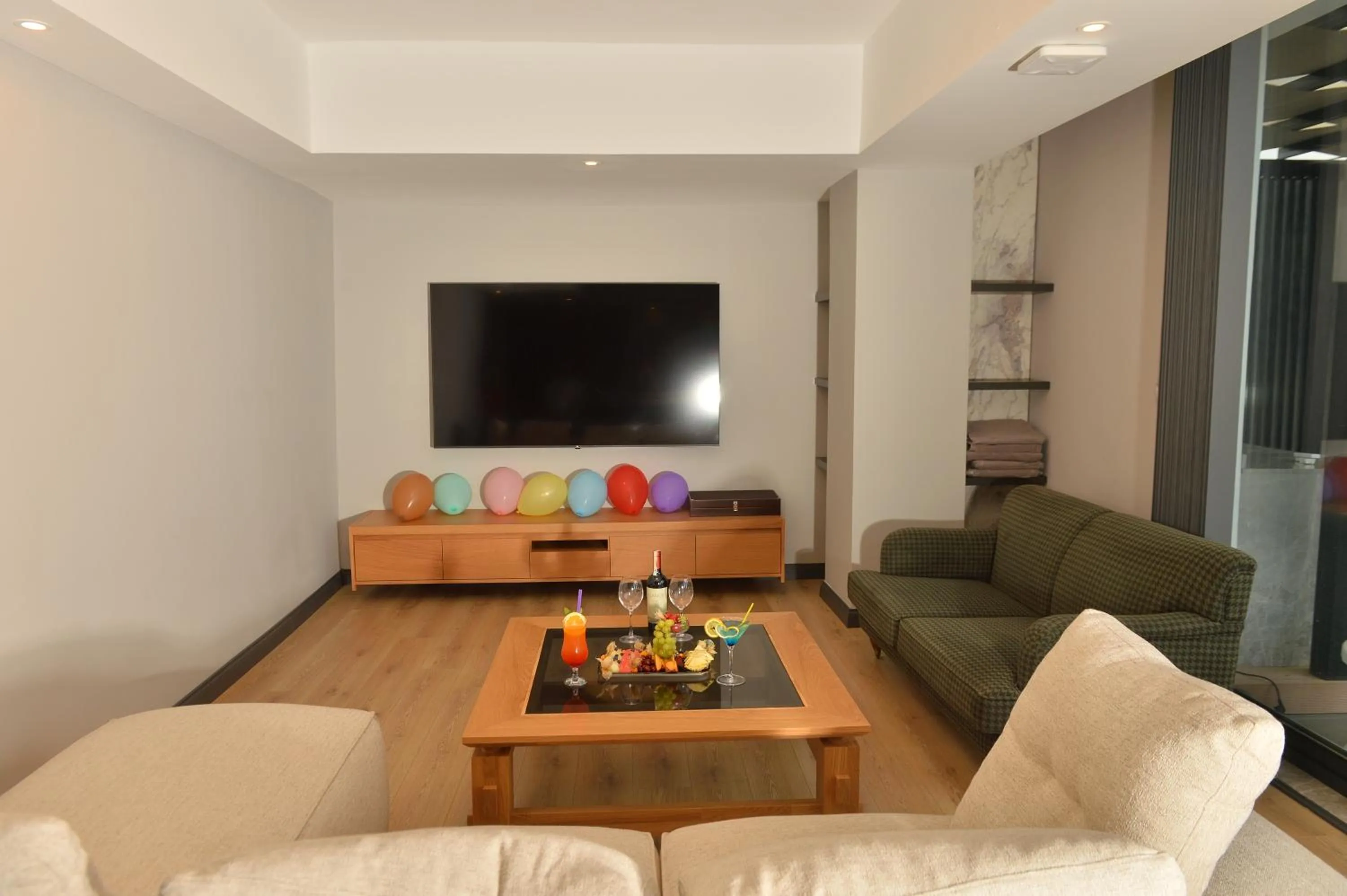 TV and multimedia in Miarosa Kemer Beach