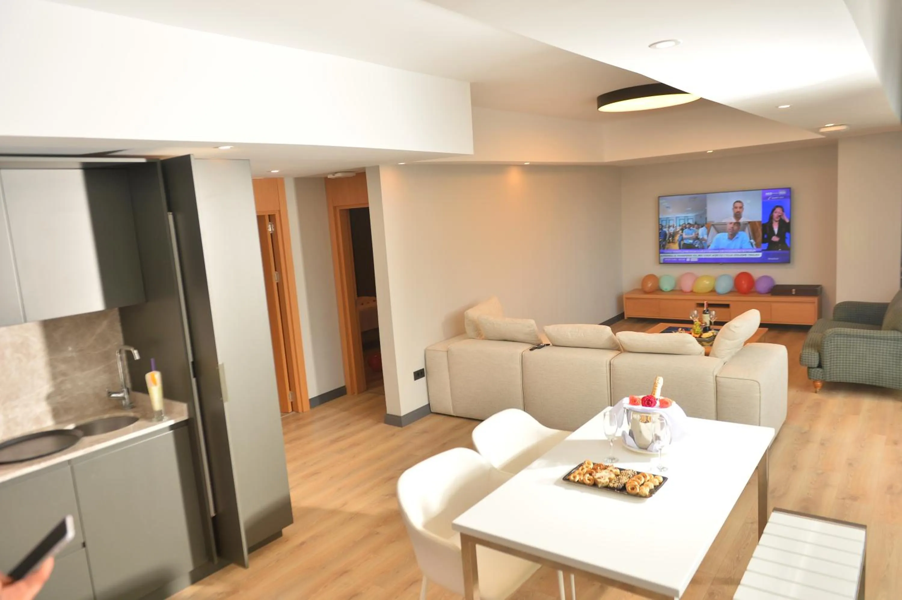 Living room in Miarosa Kemer Beach