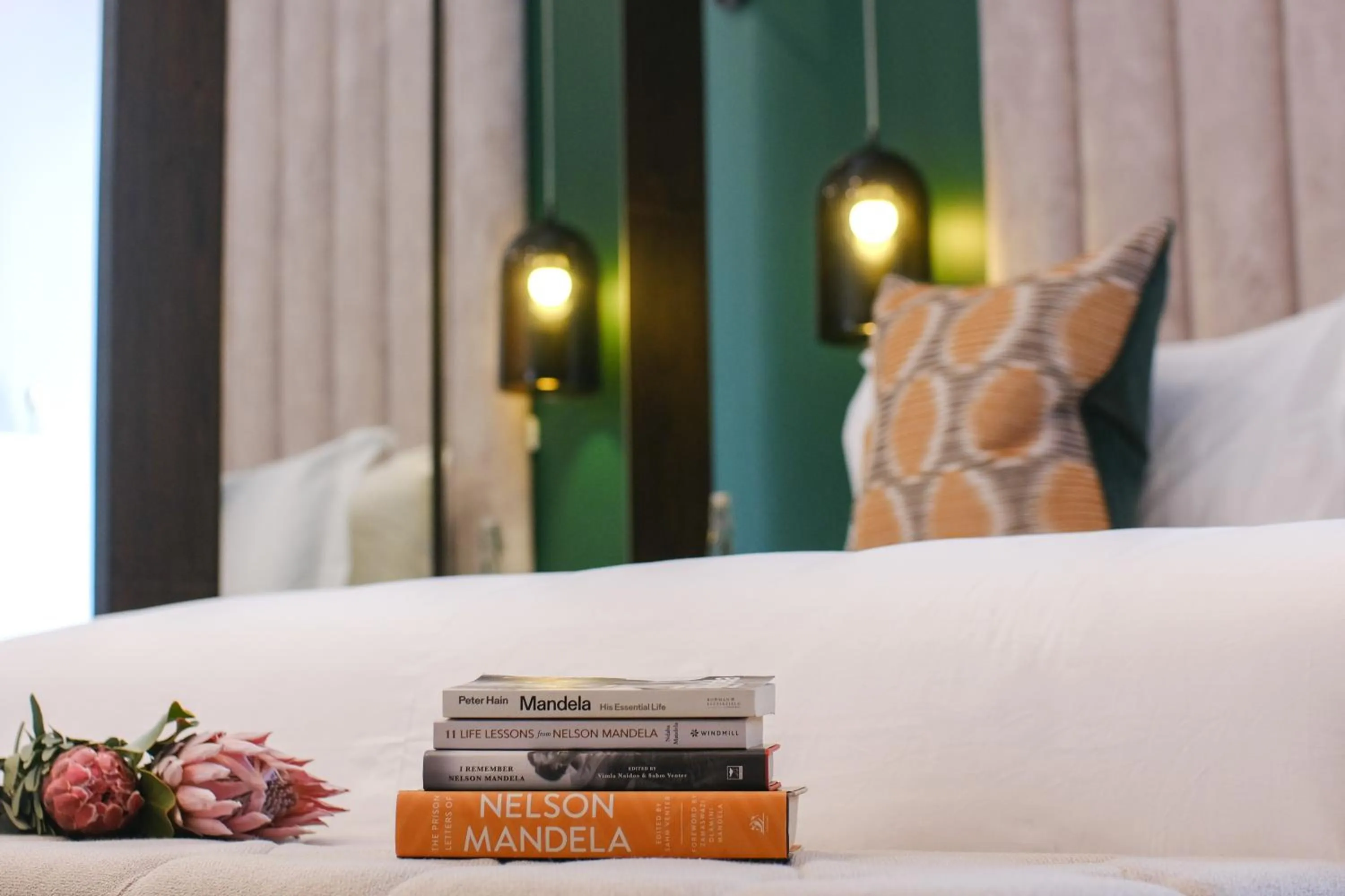 Bed in Sanctuary Mandela