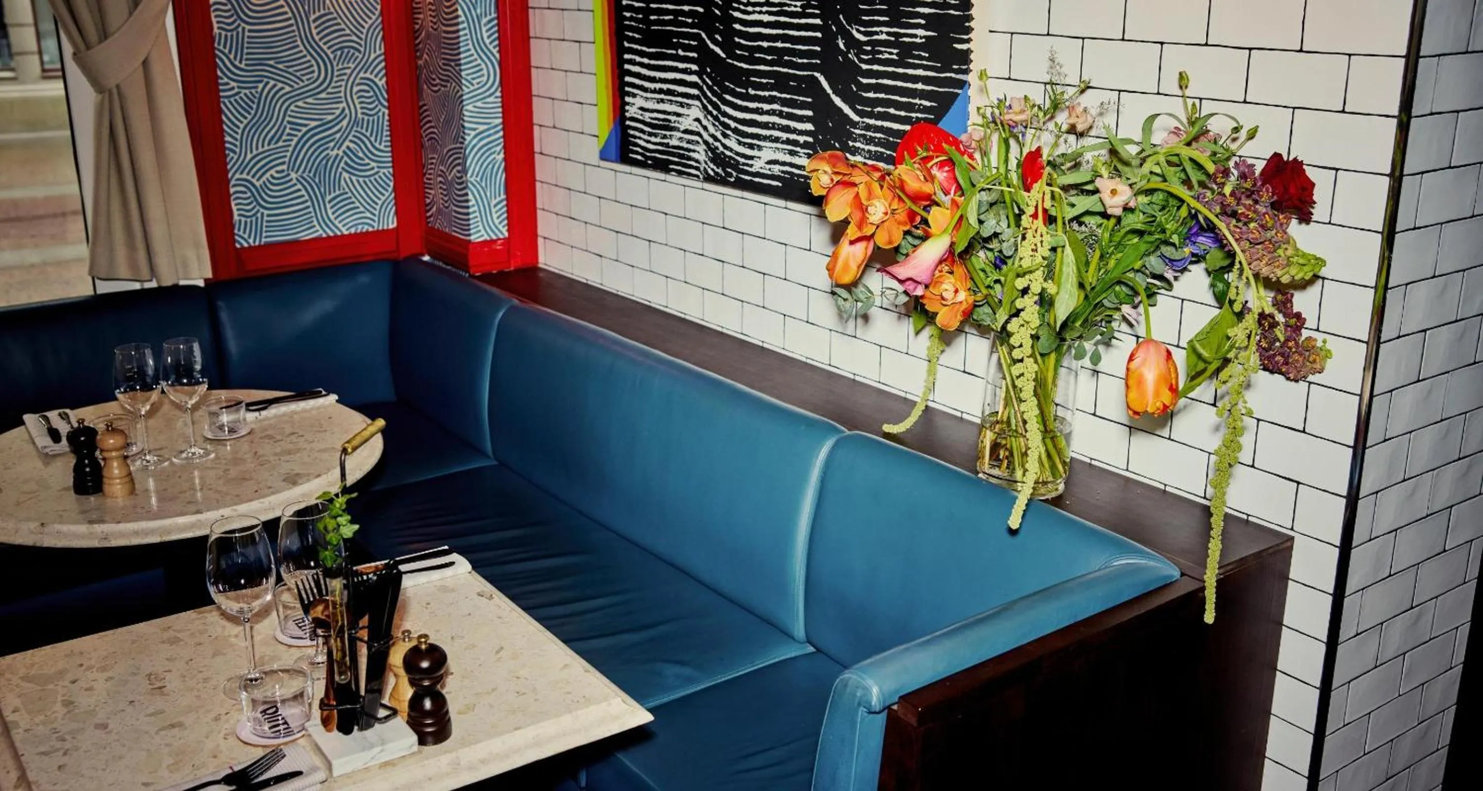 Restaurant/places to eat in Hotel Ruth, WorldHotels Crafted