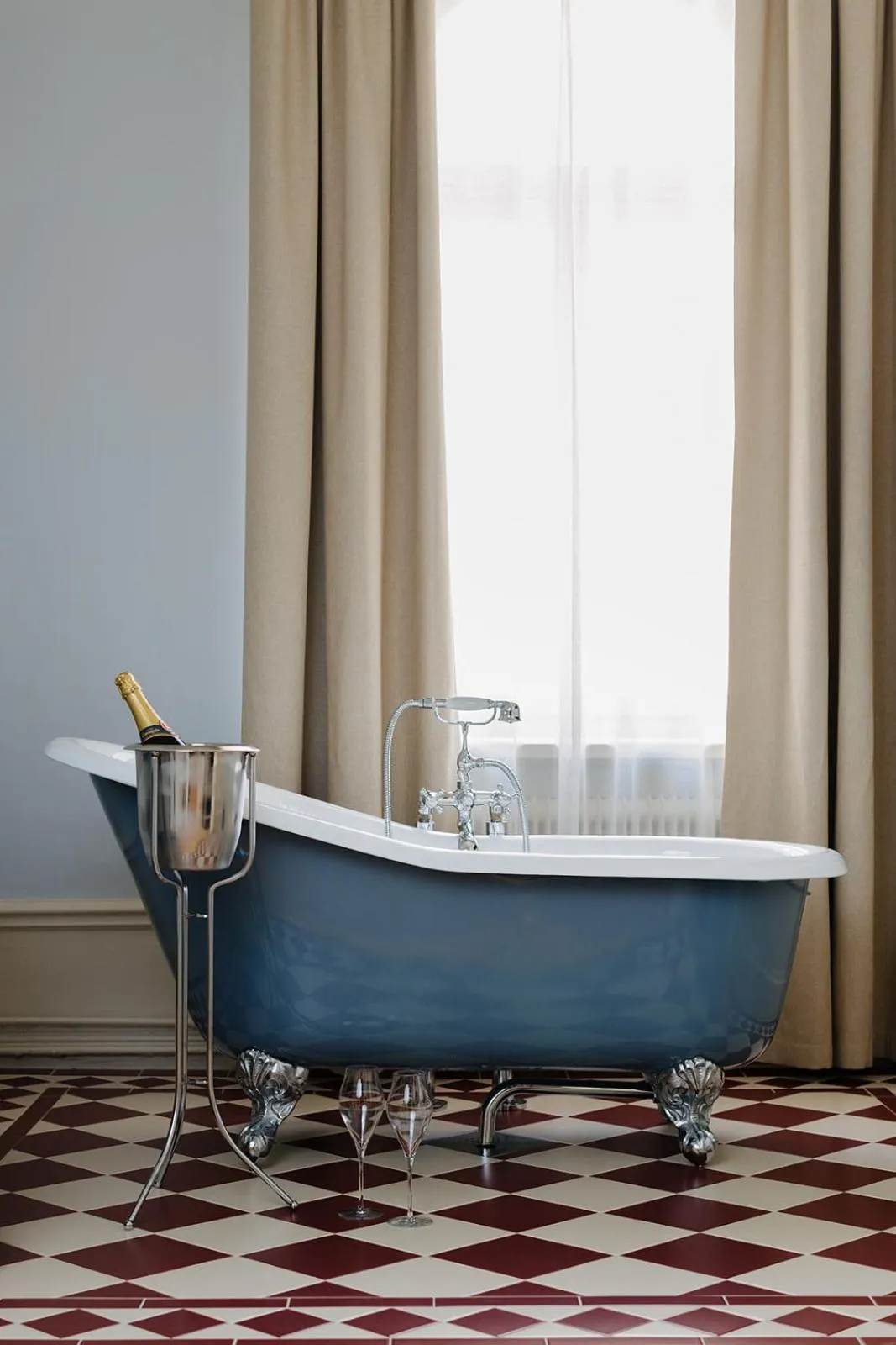 Bath in Hotel Ruth, WorldHotels Crafted