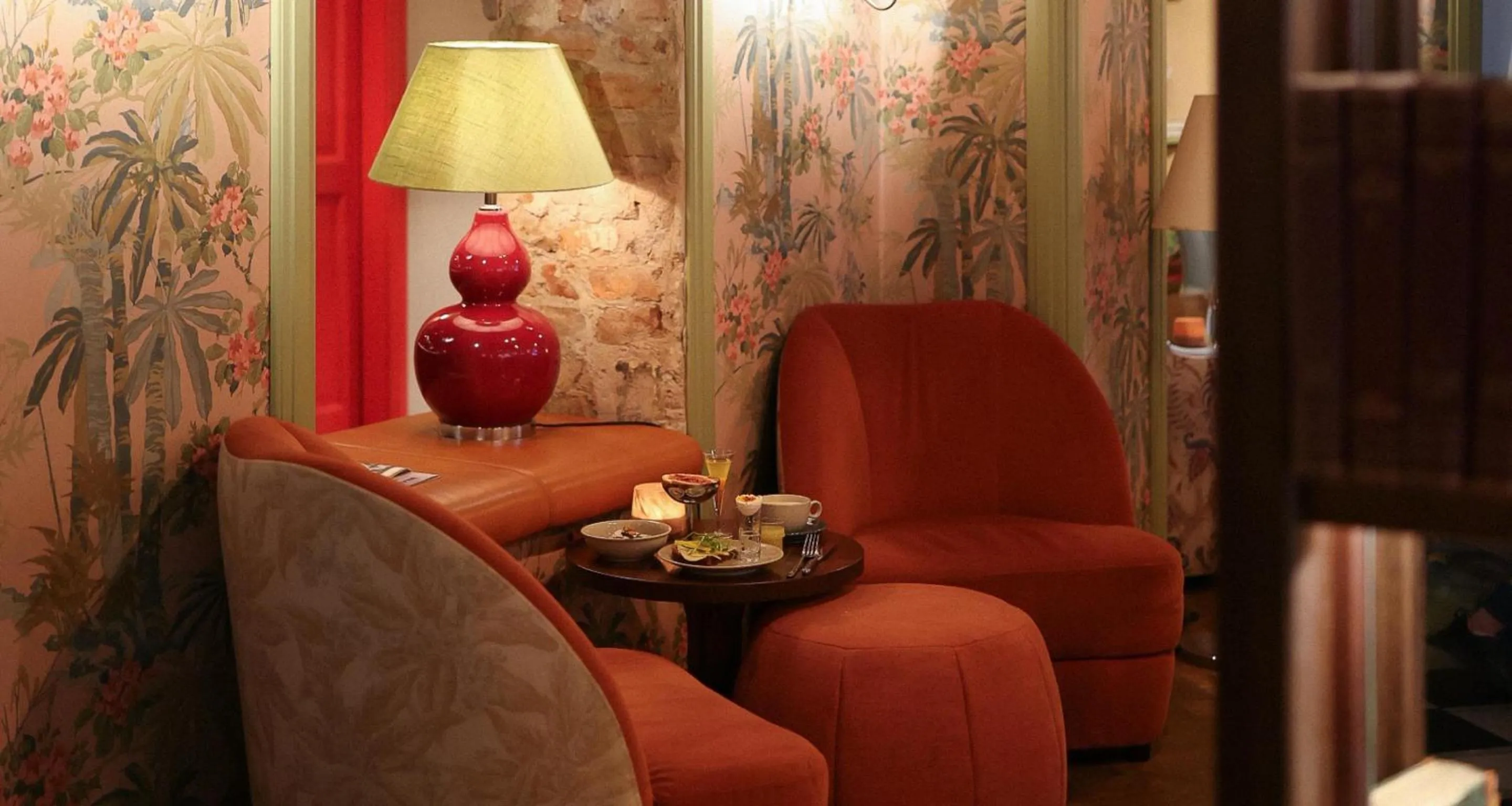 Breakfast in Hotel Ruth, WorldHotels Crafted