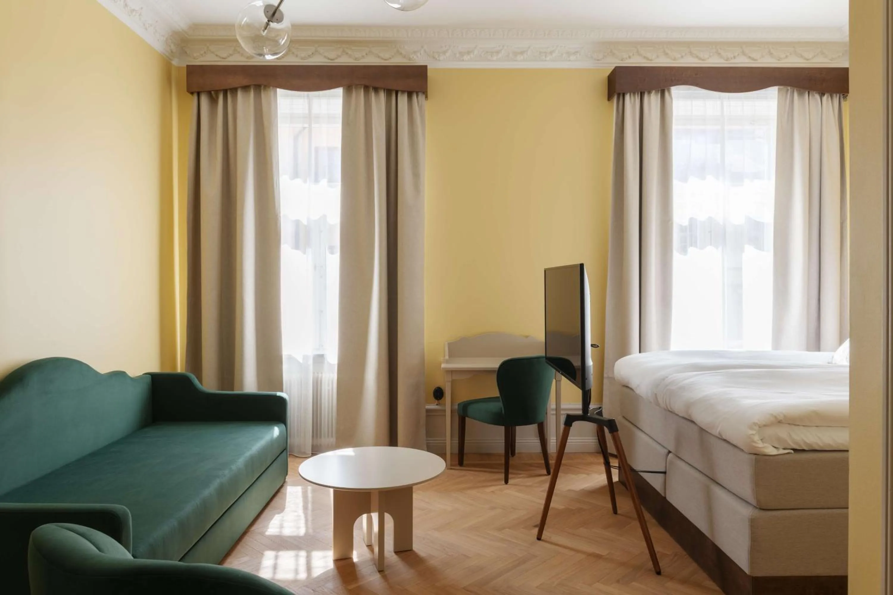 Photo of the whole room, Bed in Hotel Ruth, WorldHotels Crafted