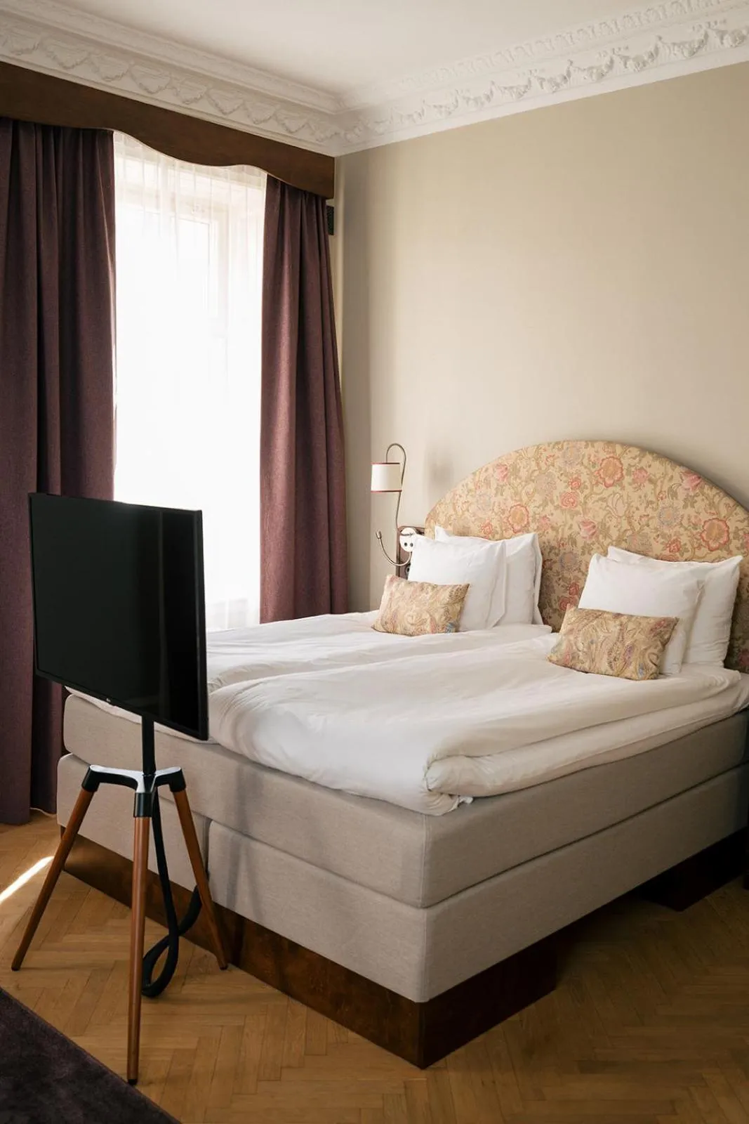 Bedroom, Bed in Hotel Ruth, WorldHotels Crafted