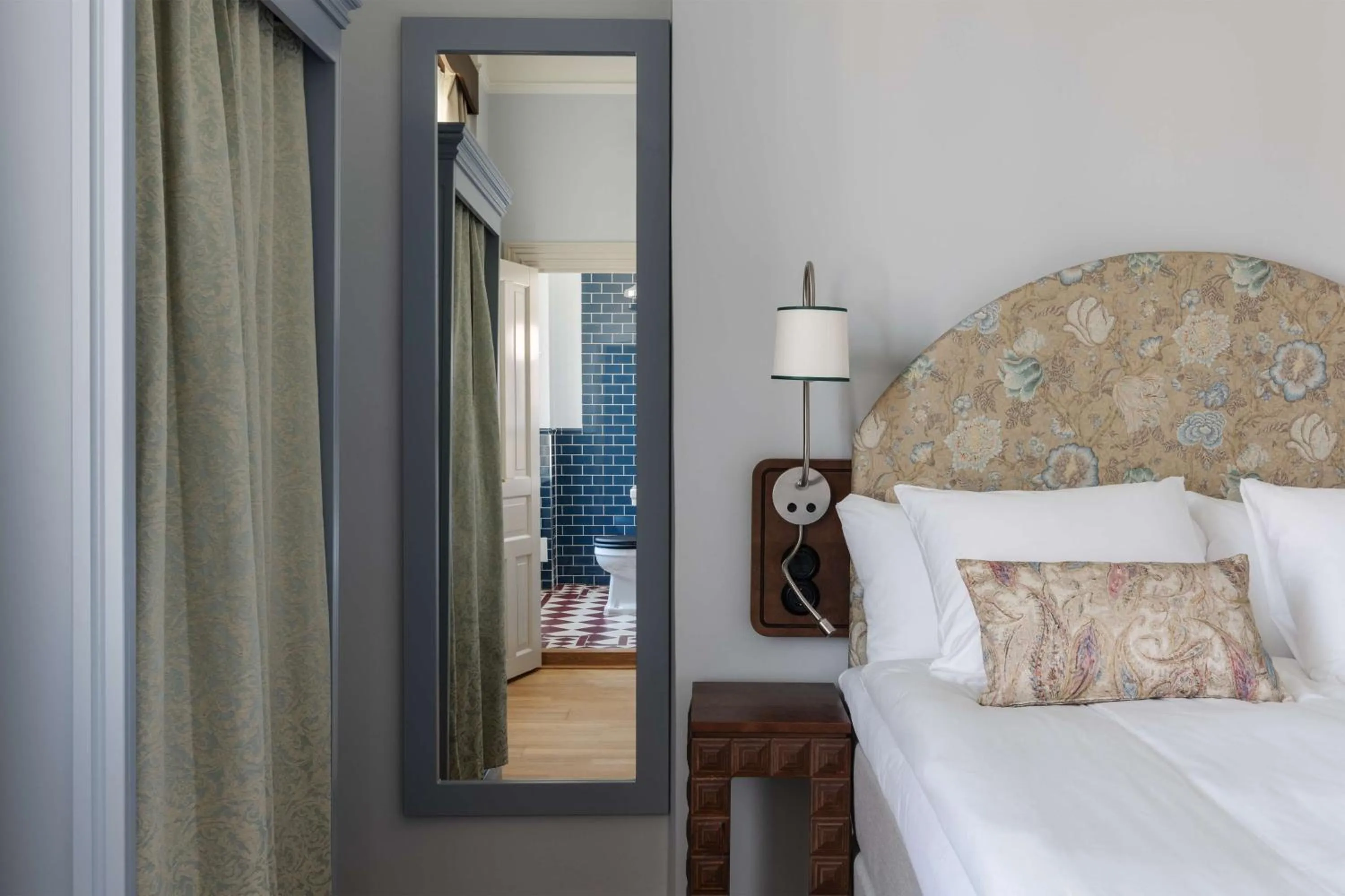 Photo of the whole room, Bed in Hotel Ruth, WorldHotels Crafted