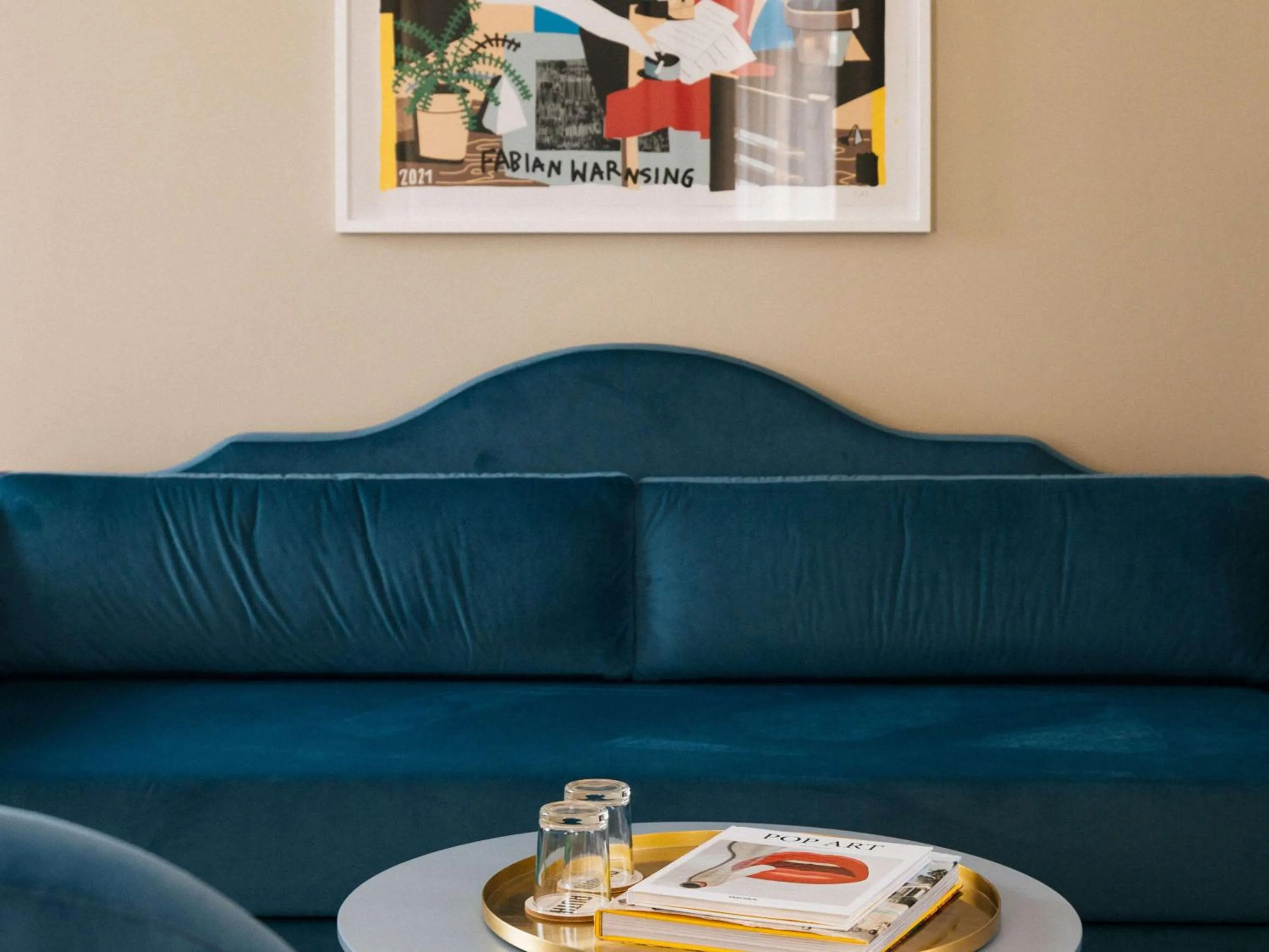 Photo of the whole room in Hotel Ruth, WorldHotels Crafted