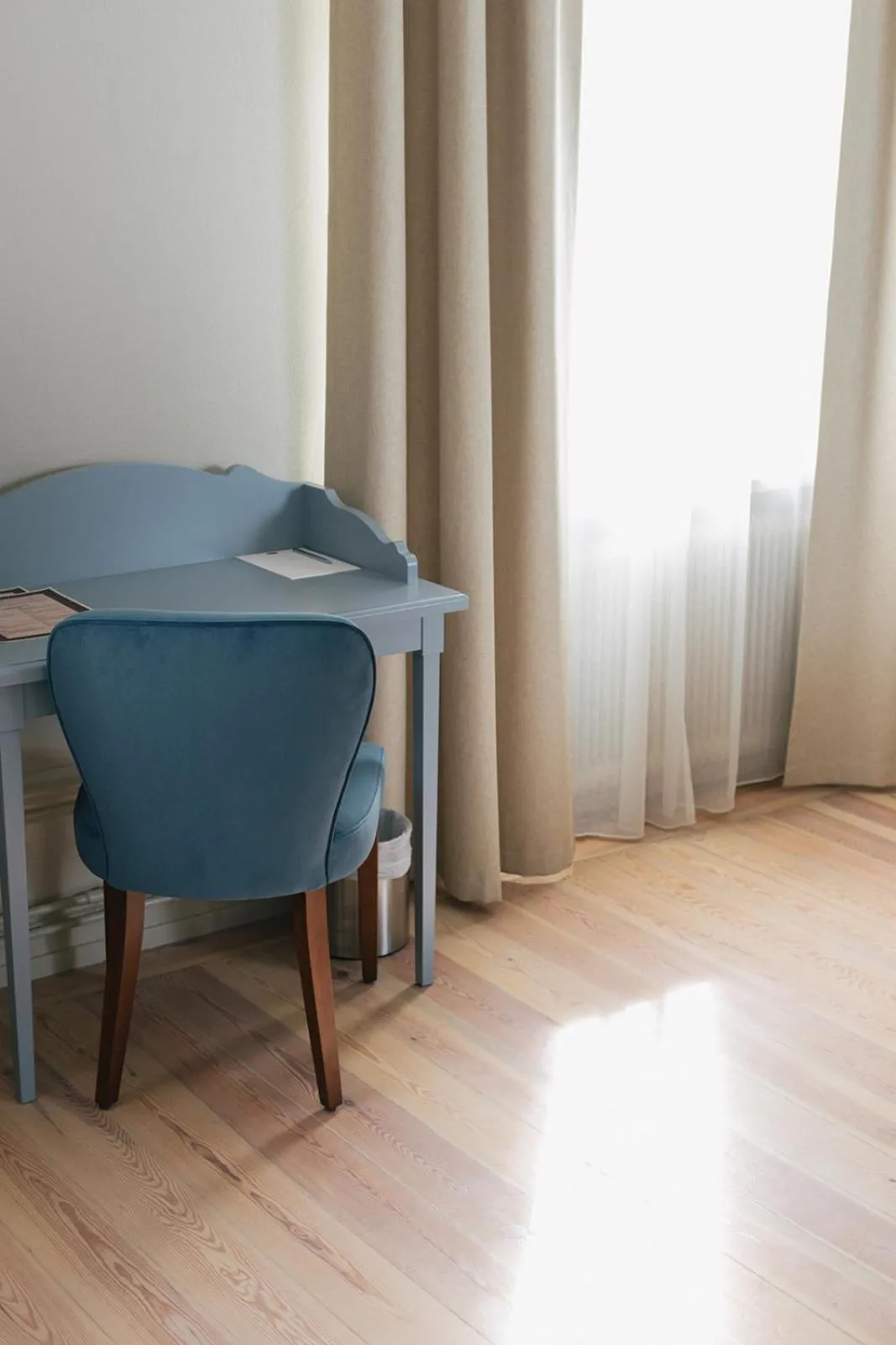 Bedroom in Hotel Ruth, WorldHotels Crafted