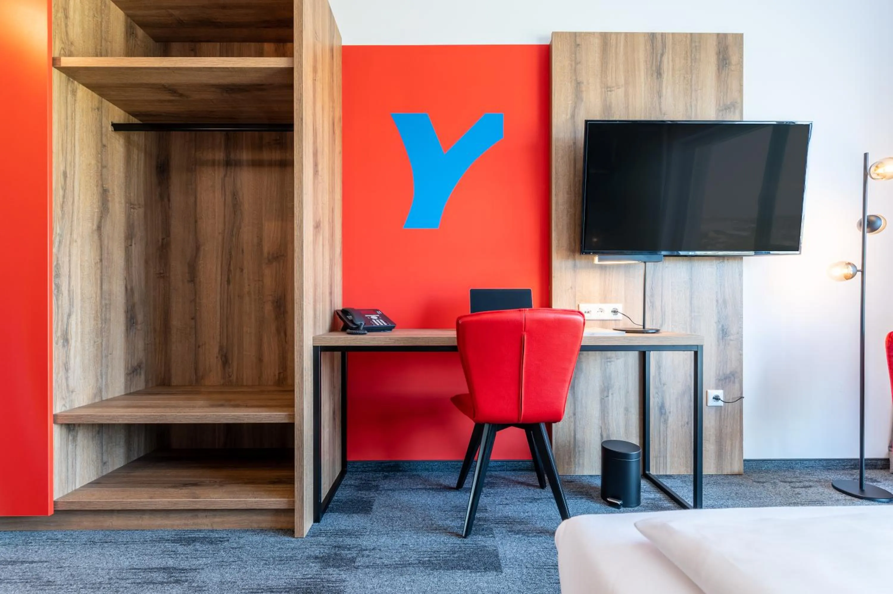 Photo of the whole room in Aiden by Best Western Stadtgut Hotel Steyr - FREE PARKING