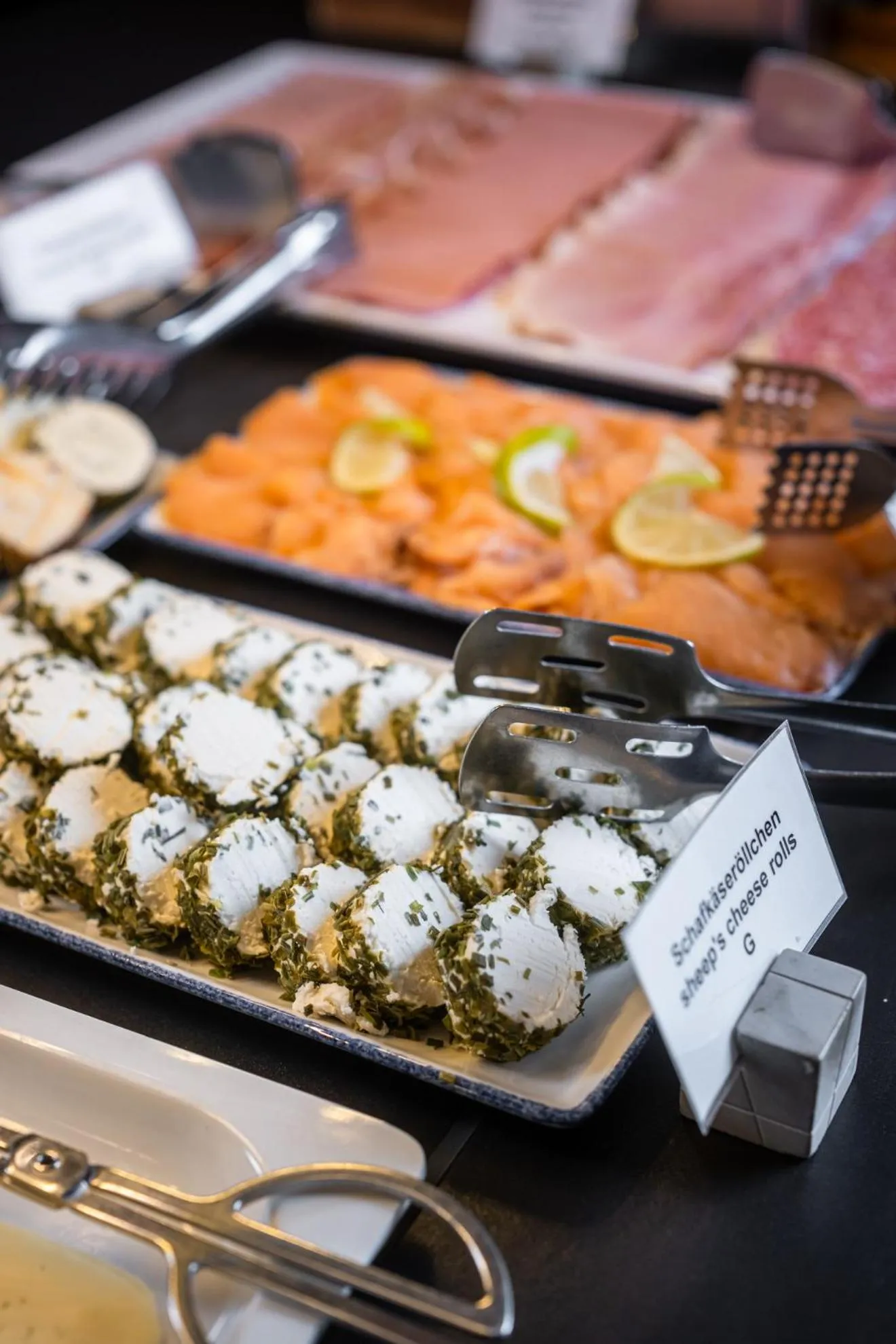 Breakfast in Aiden by Best Western Stadtgut Hotel Steyr - FREE PARKING