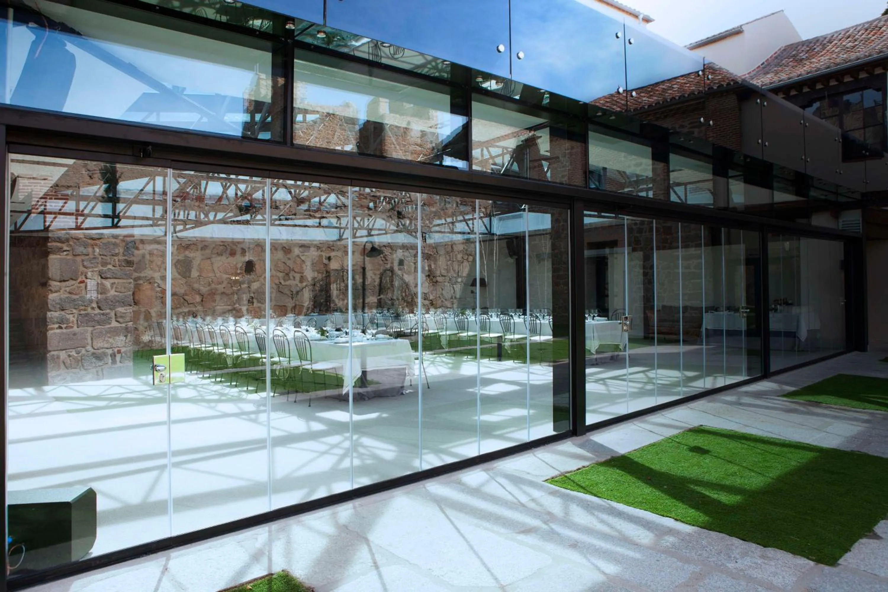 Meeting/conference room in Sofraga Palacio