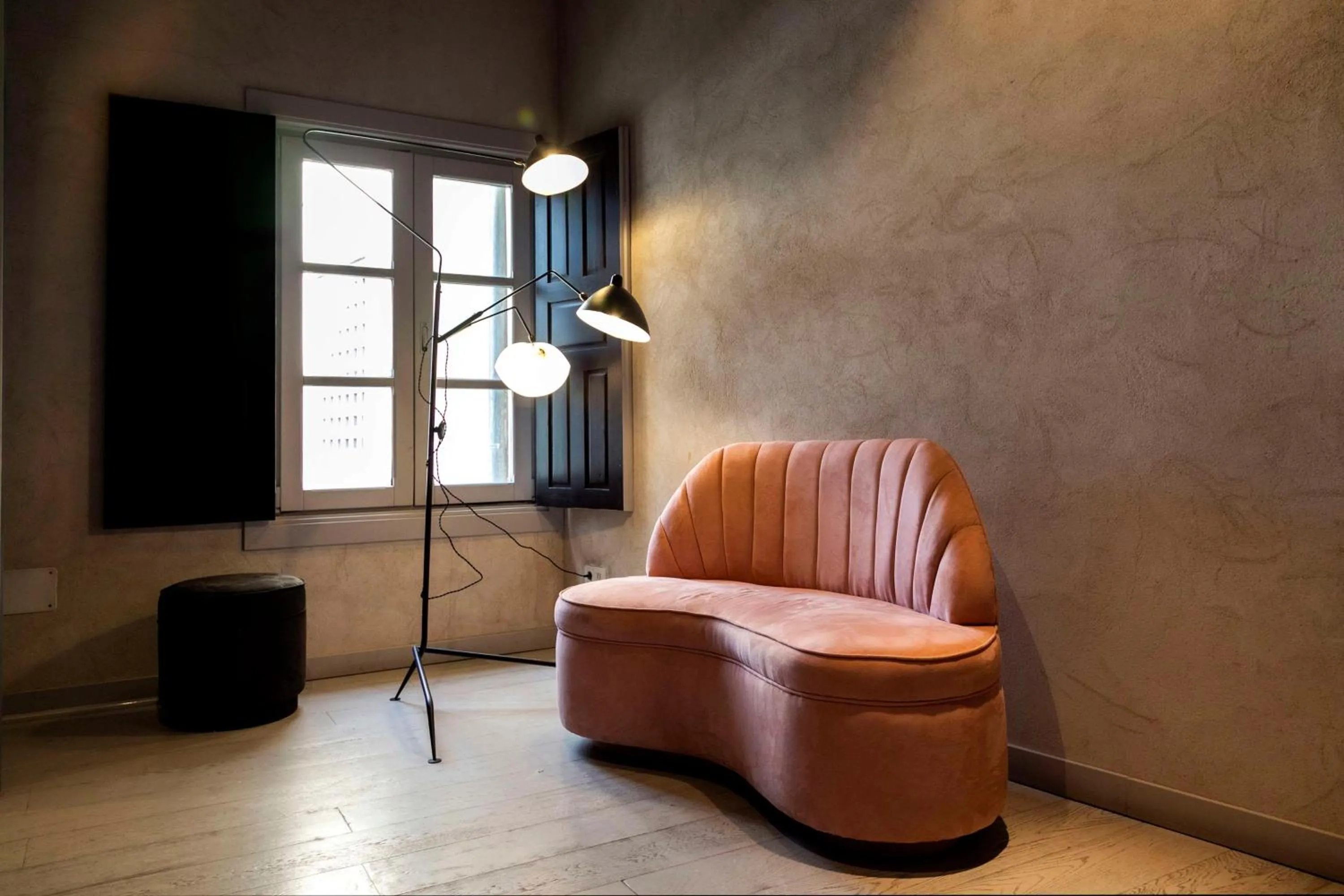 Lobby or reception in Sofraga Palacio