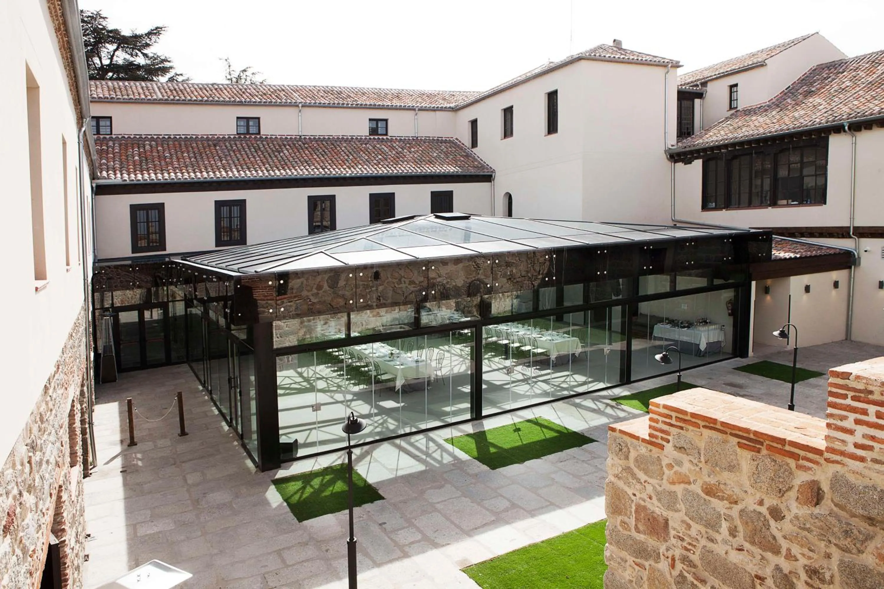 Meeting/conference room in Sofraga Palacio