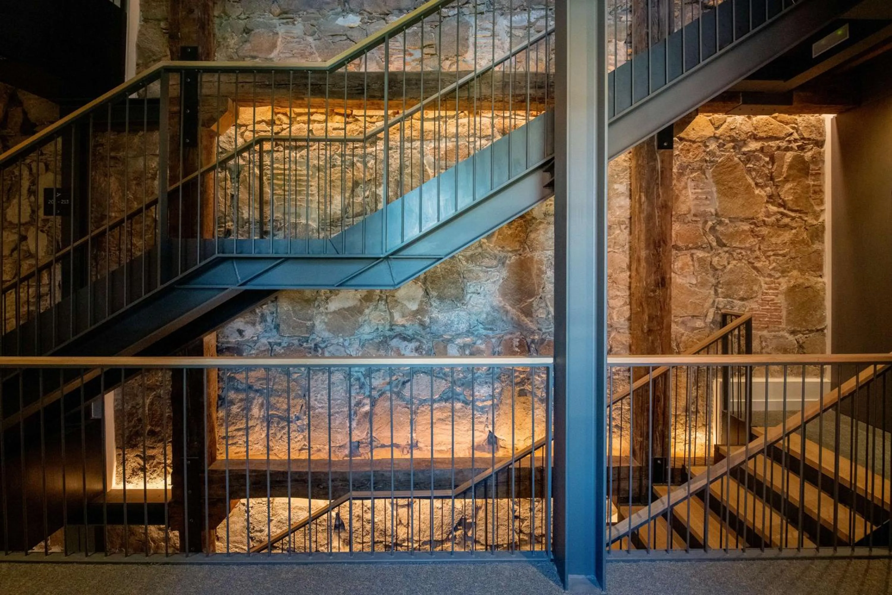 Lobby or reception in Sofraga Palacio