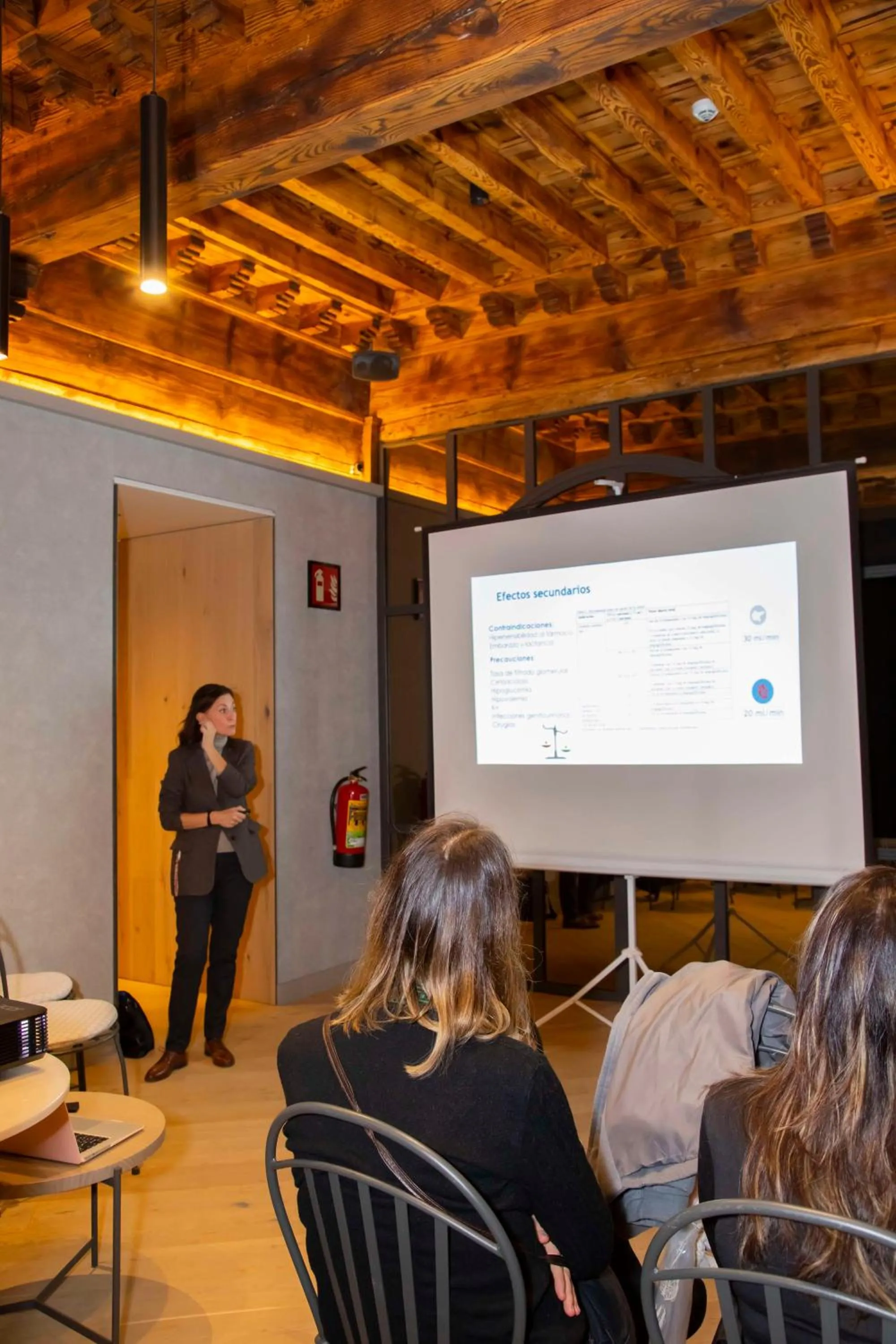 Meeting/conference room in Sofraga Palacio