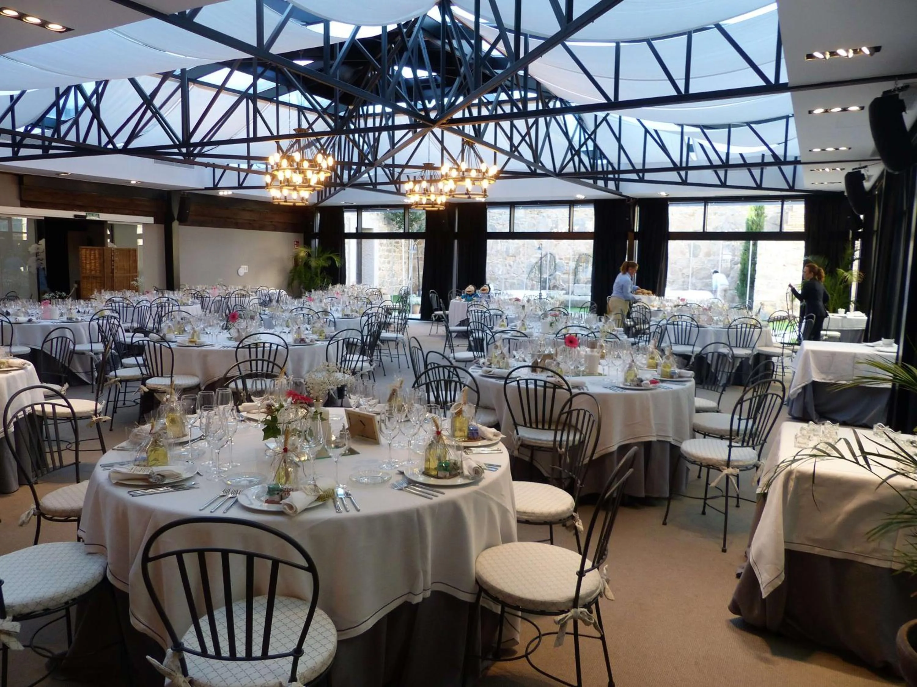 wedding in Sofraga Palacio