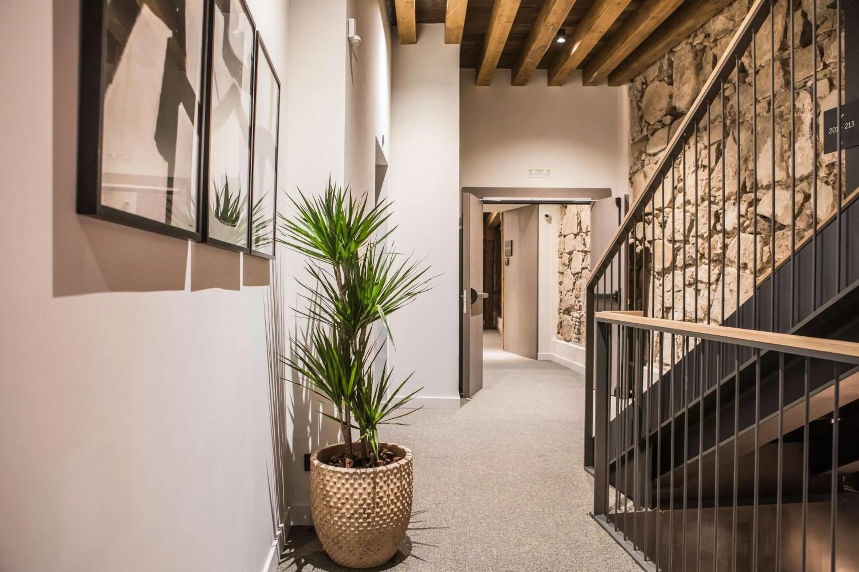 Lobby or reception in Sofraga Palacio