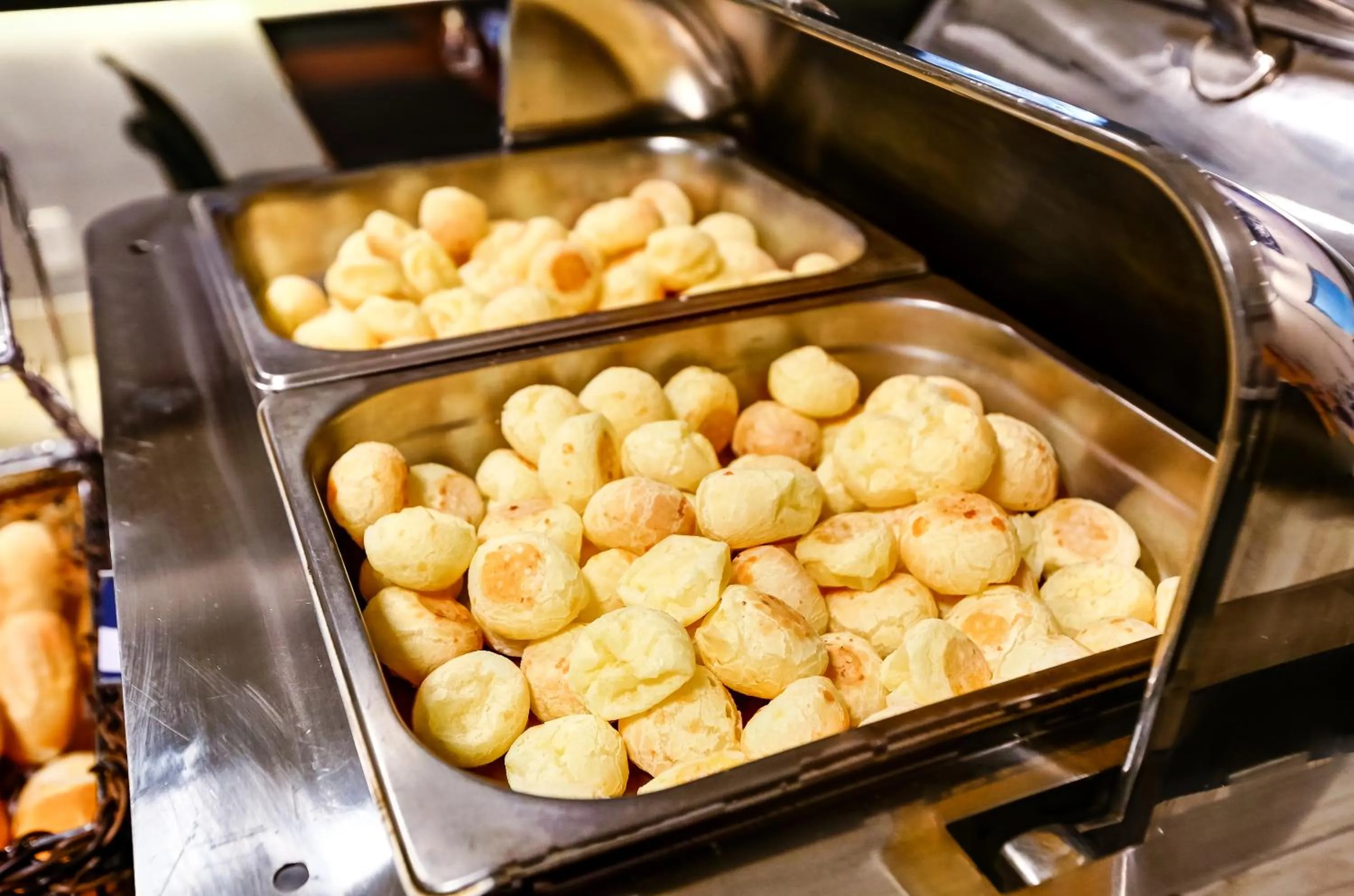 Breakfast in Transamerica Fit Vitória Praia de Camburi