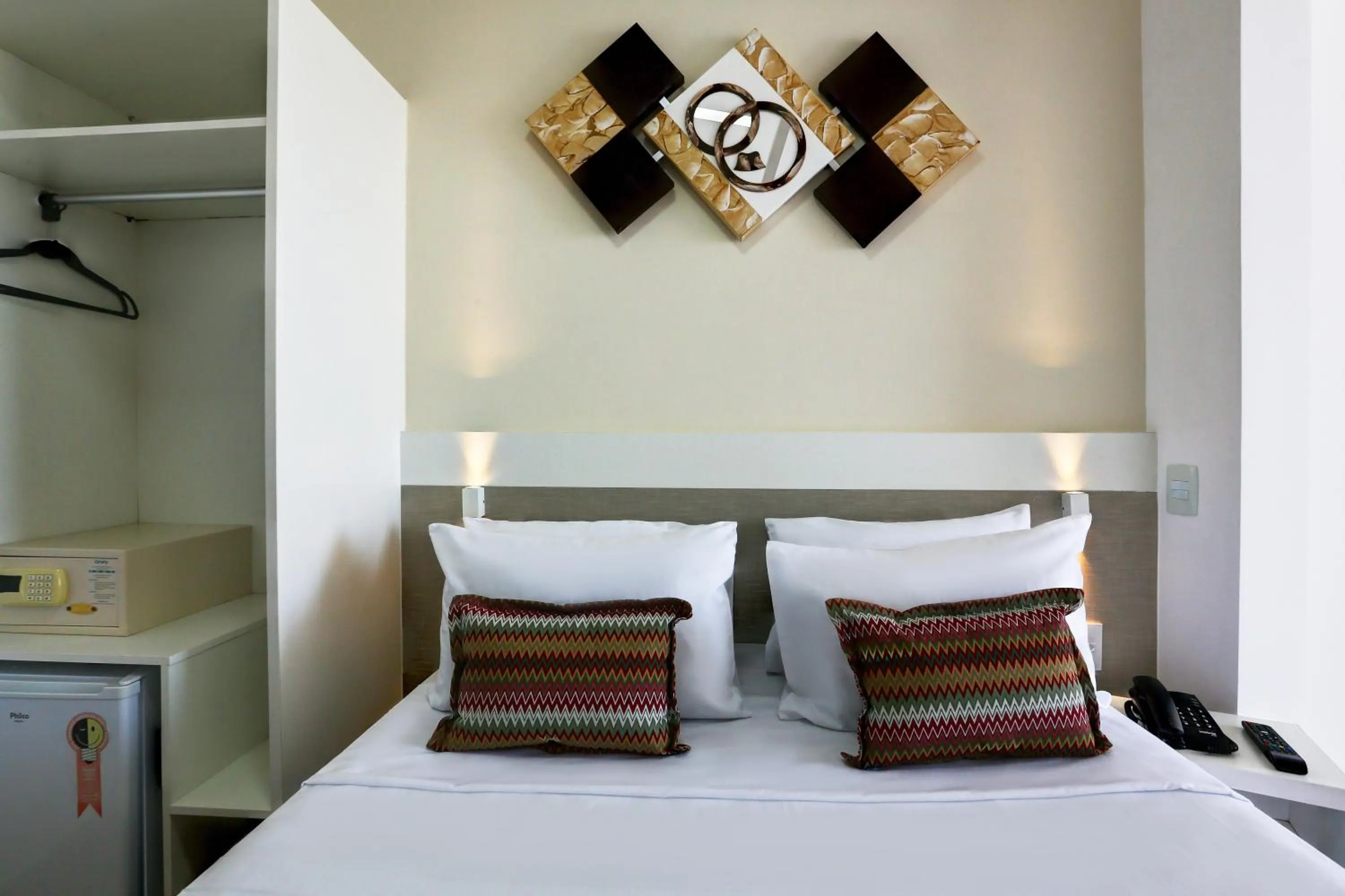 Bed in Transamerica Fit Vitória Praia de Camburi