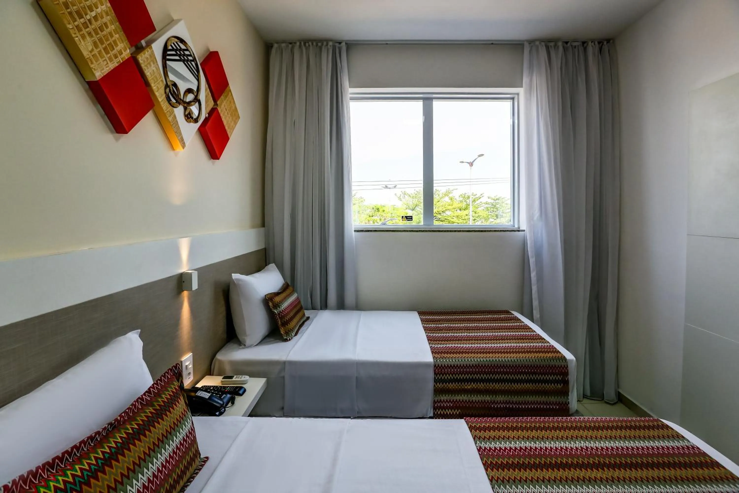 Bed in Transamerica Fit Vitória Praia de Camburi