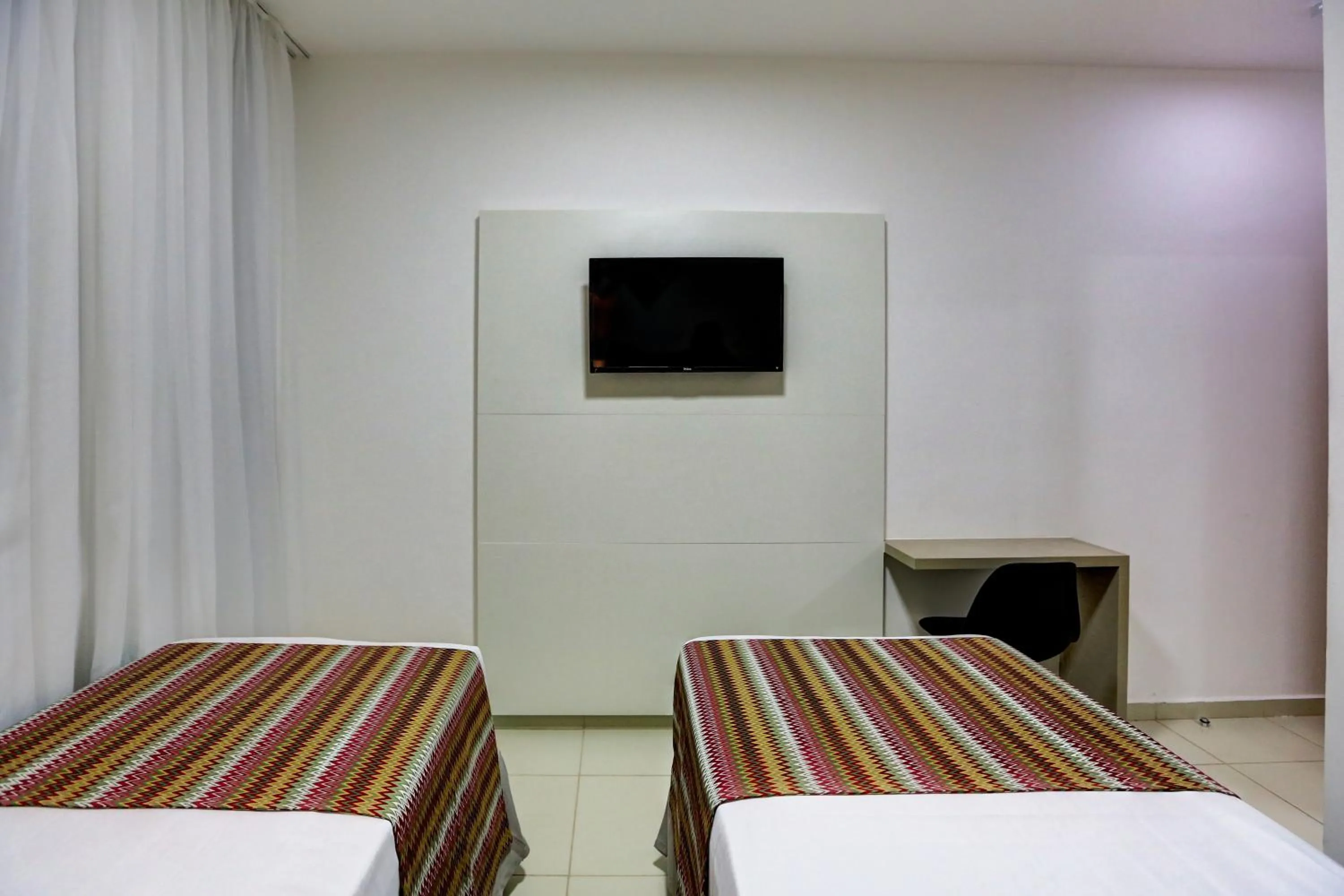 Bed in Transamerica Fit Vitória Praia de Camburi