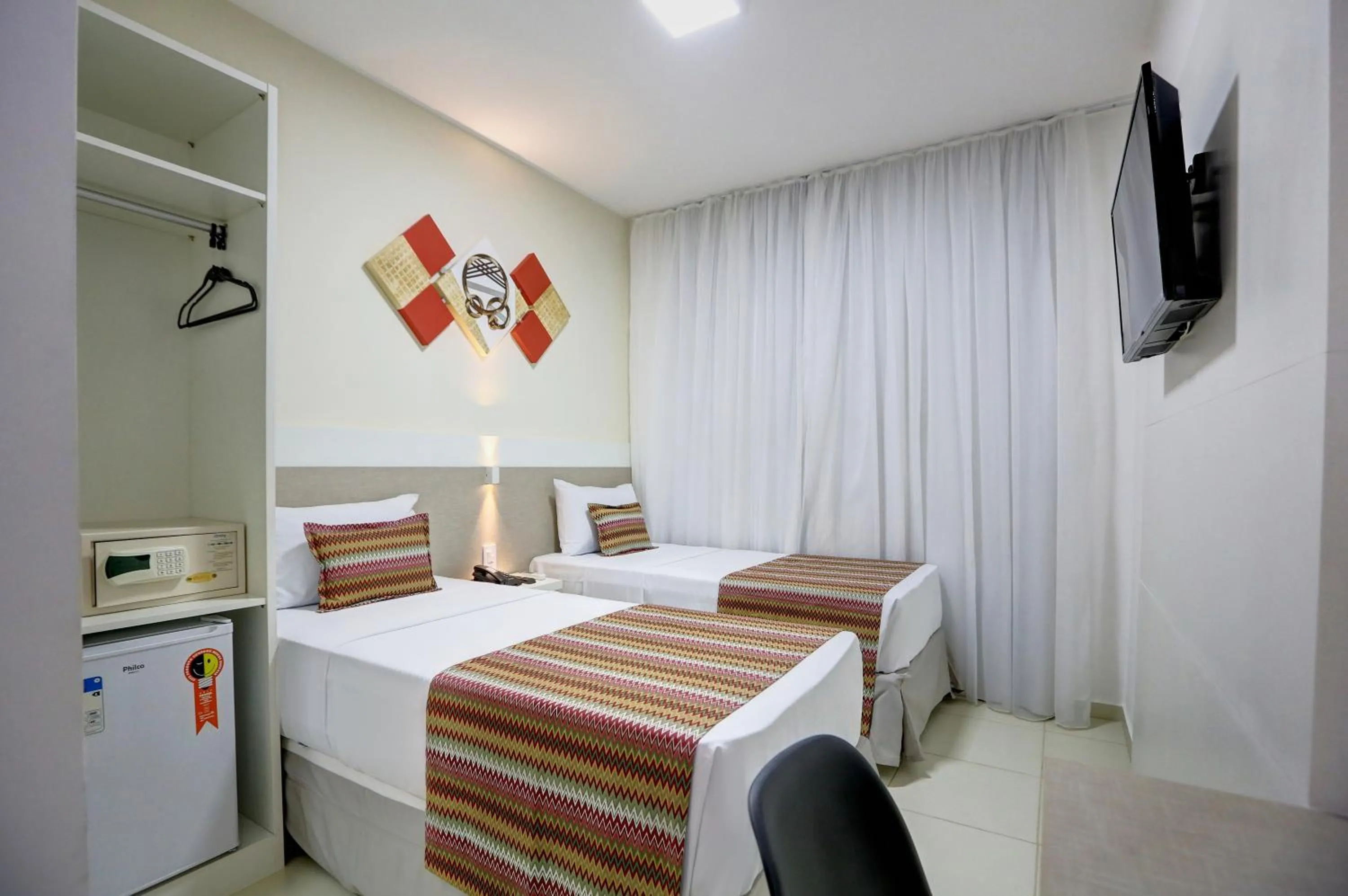 Bed in Transamerica Fit Vitória Praia de Camburi